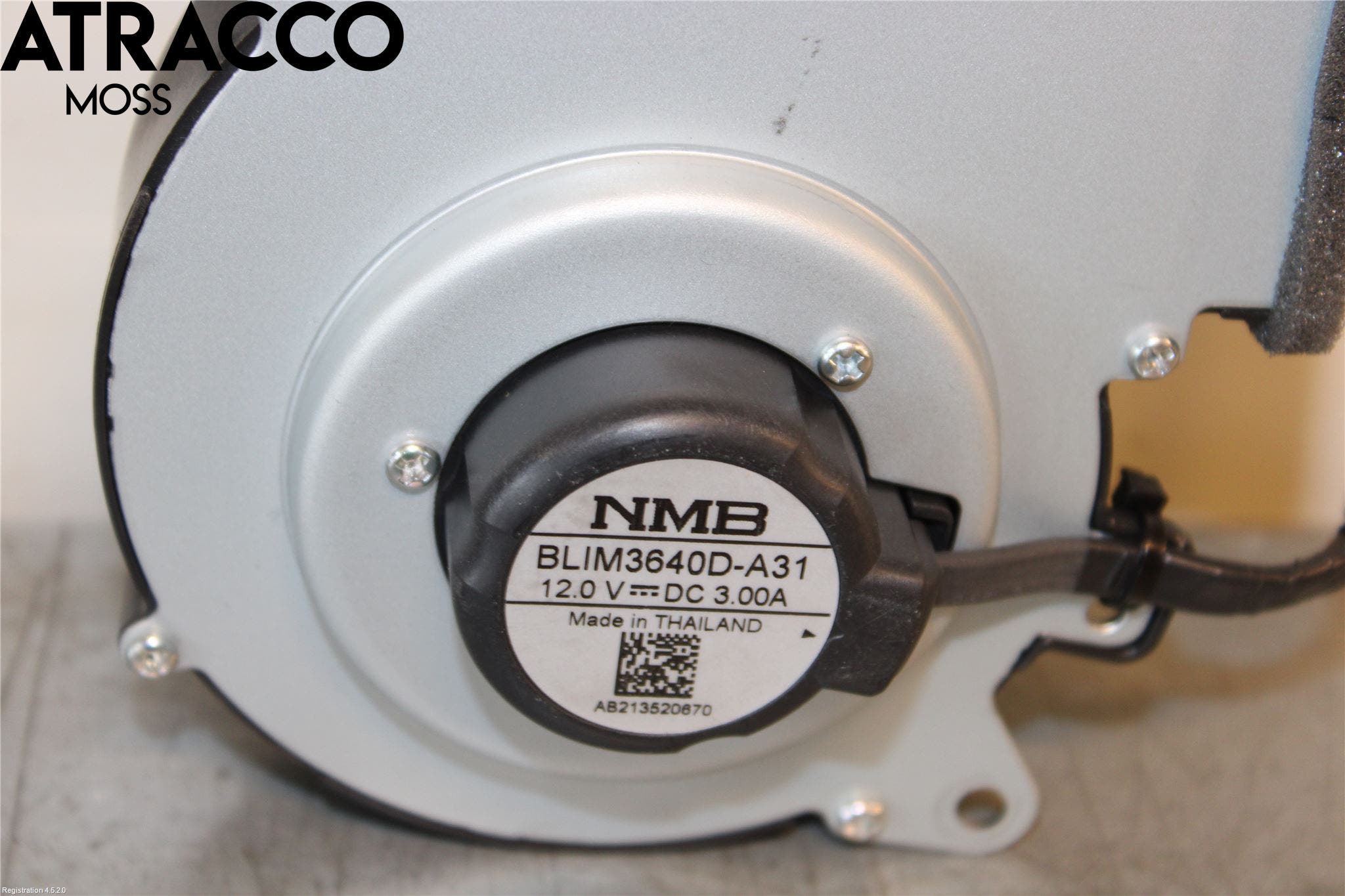 Toyota RAV4 19- Kjølevifte Elektrisk