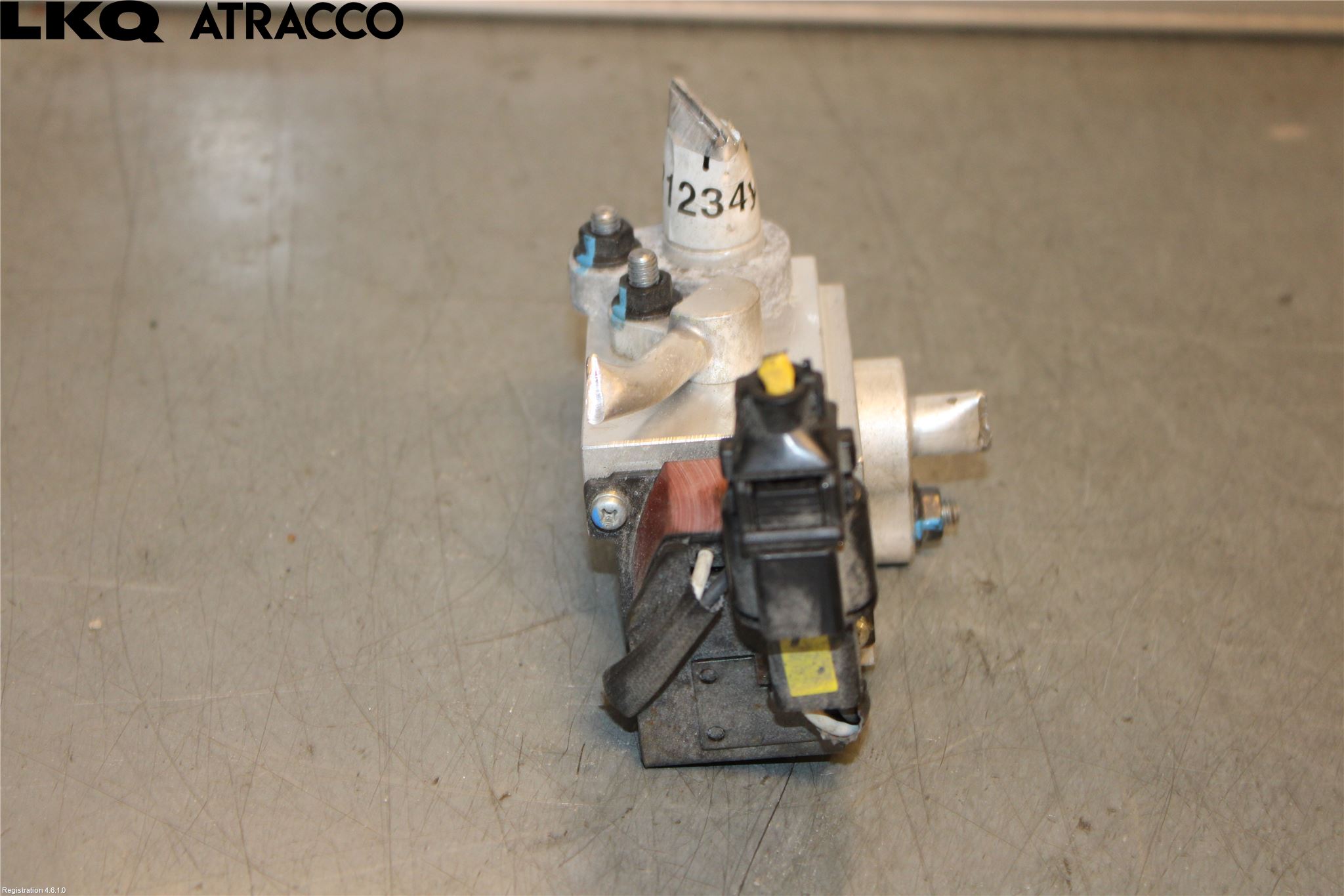 Hyundai IONIQ AE 17-22 Varme Ac Øvrig