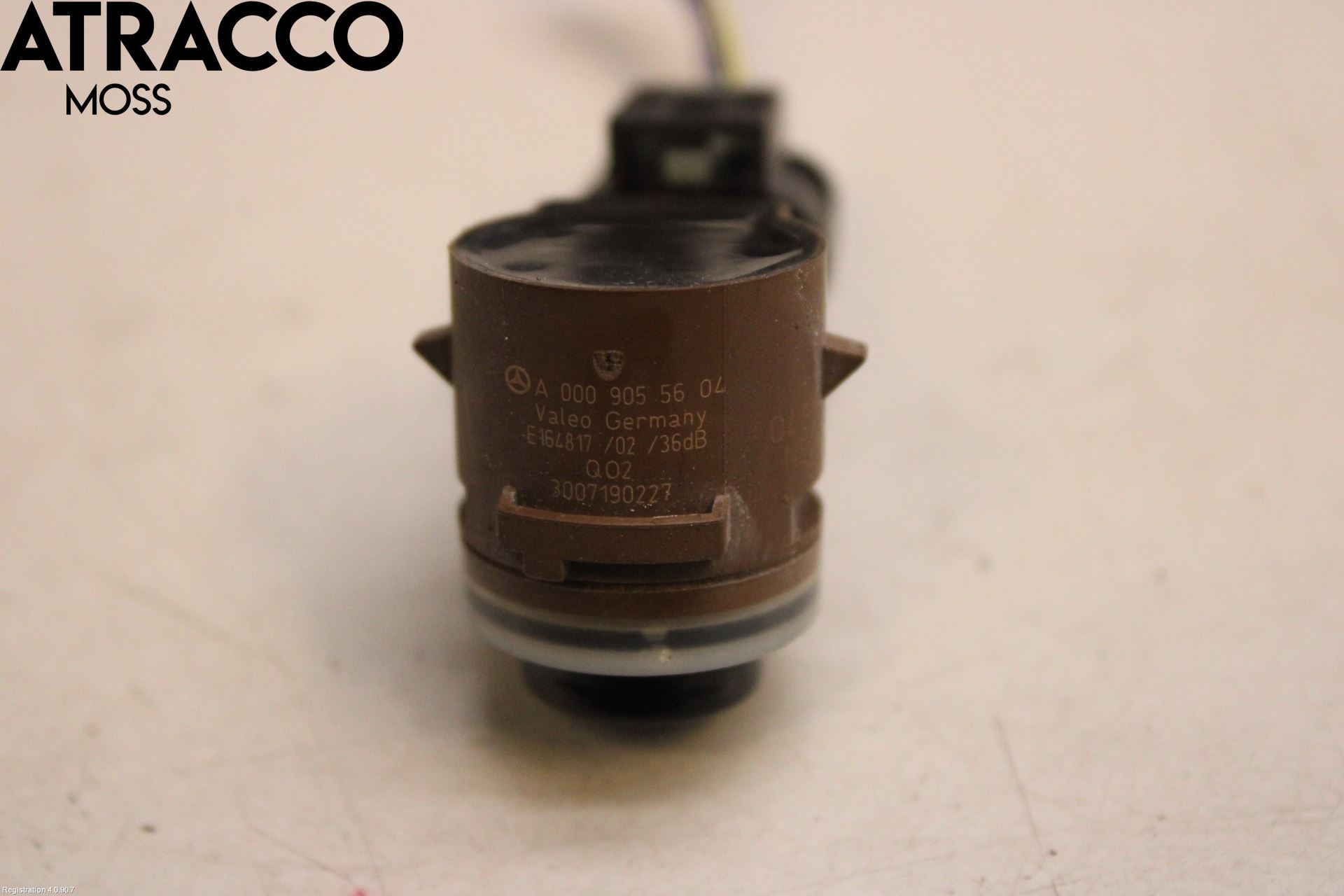 Mercedes-Benz MB B-KLASS (W246/W242) 12-19 Sensor Parkering Front