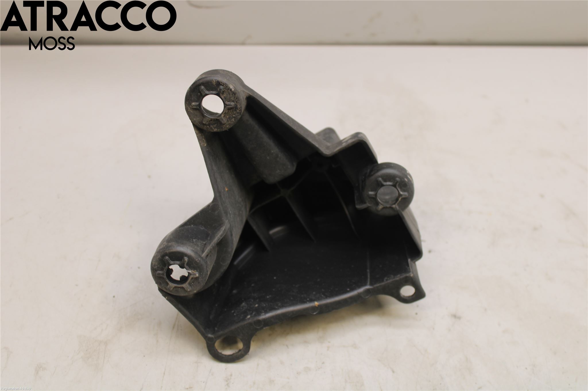 Peugeot 3008 09-16 Støtfanger Bak Feste