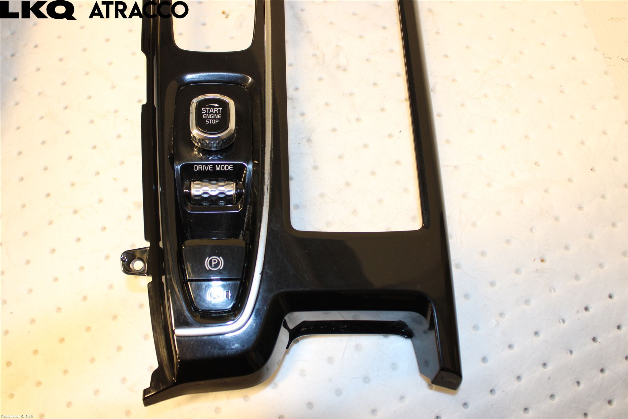 Volvo V90 17->> Startknapp Personbil
