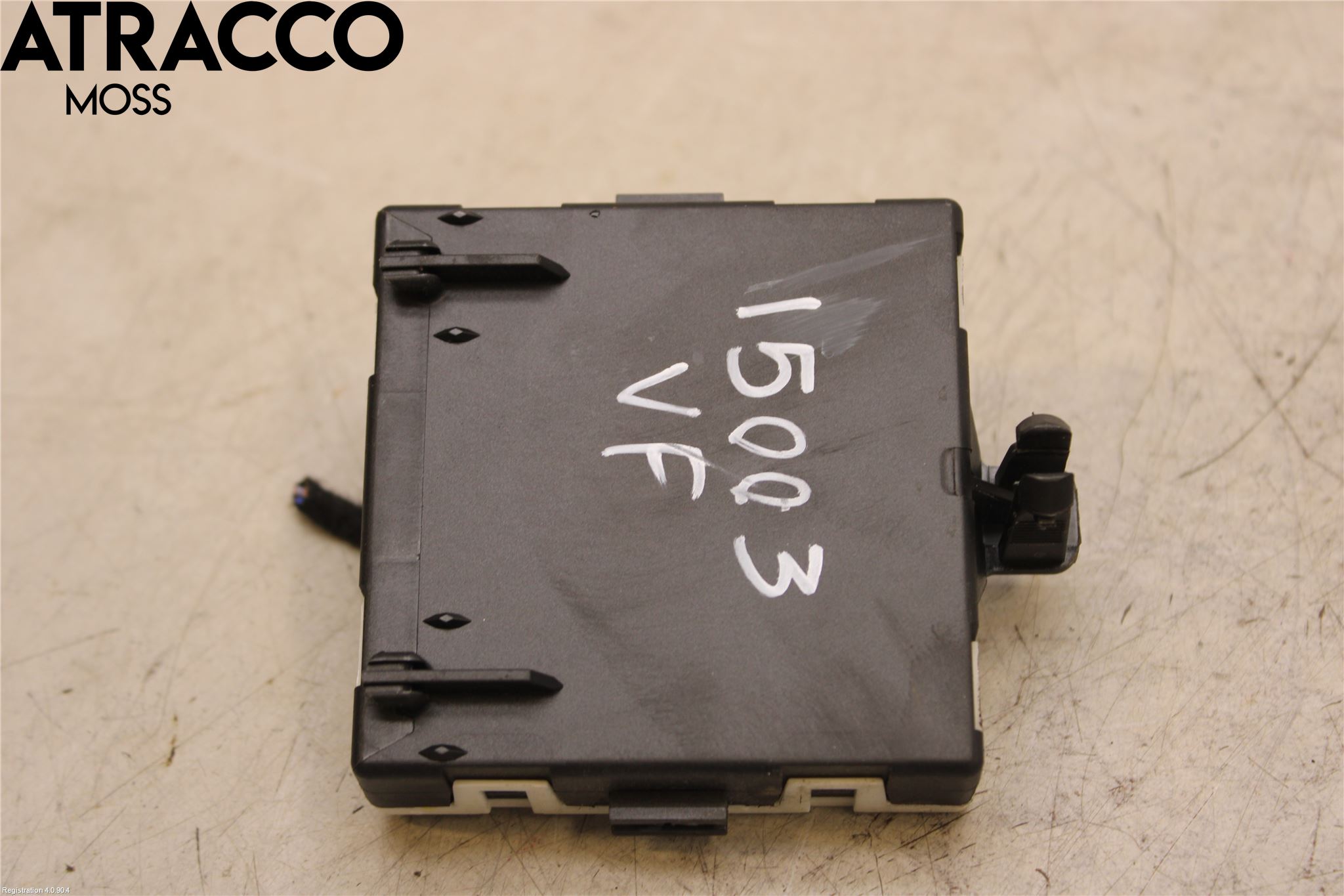 Mercedes-Benz MB C-KLASS (W205) 14-21 Styreenhet Dør