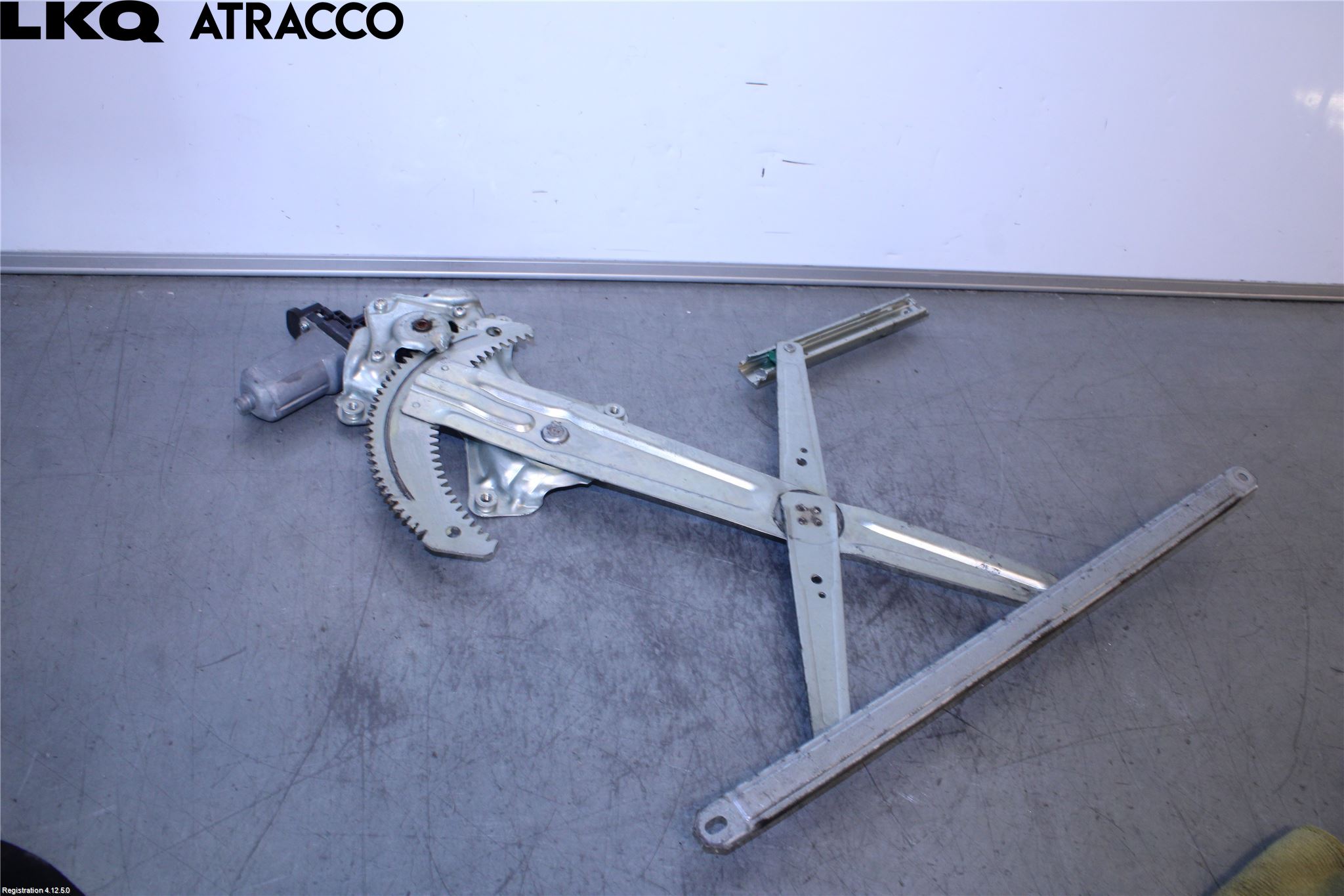 Mitsubishi OUTLANDER 13-21 Vindusheis El Komp