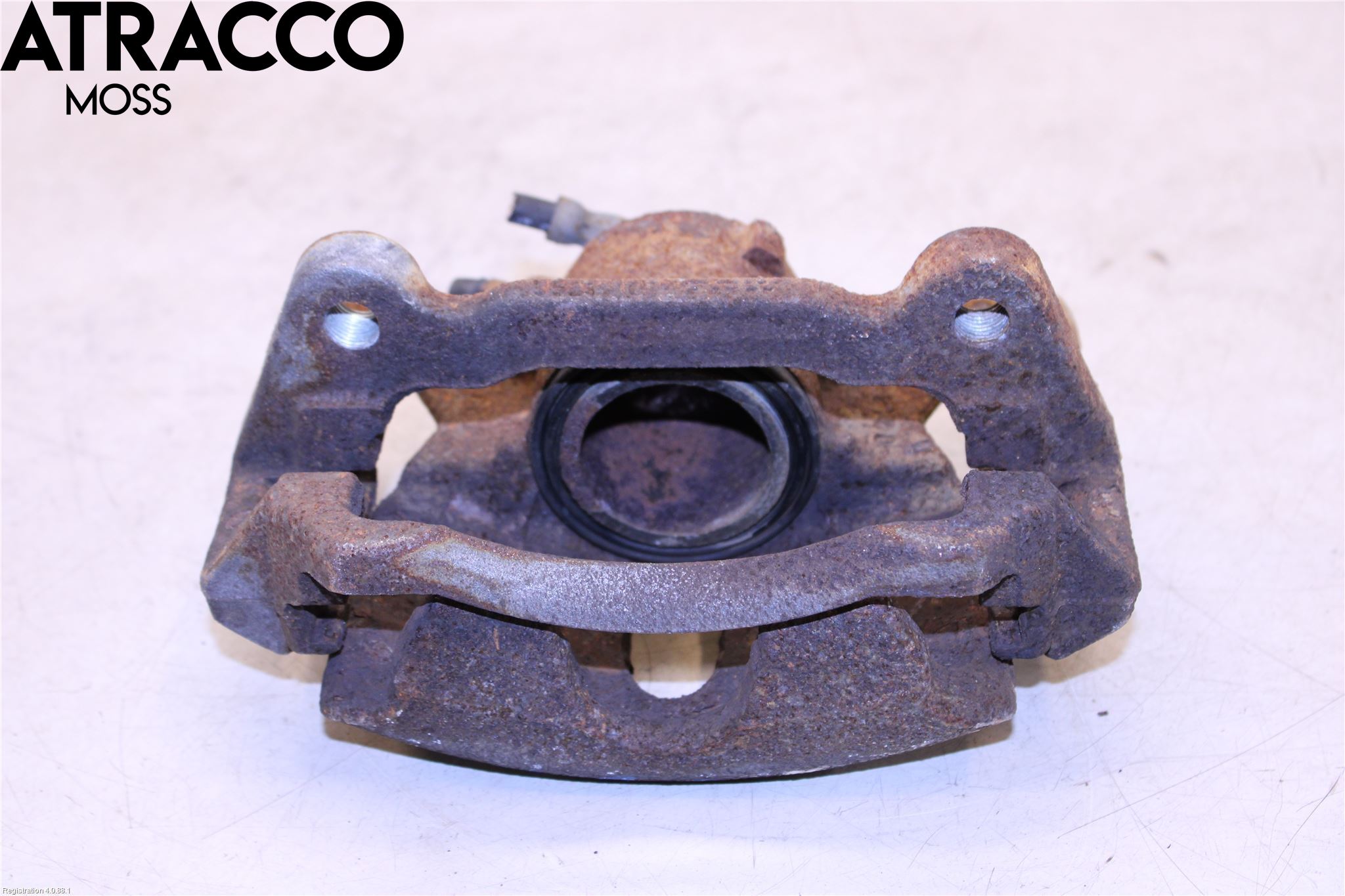 Volkswagen VW GOLF / E-GOLF VII 13-20 Bremsecaliper Foran Venstre