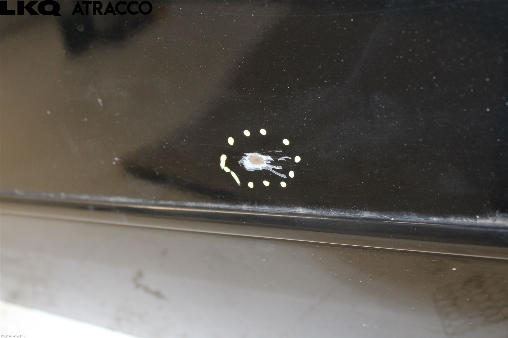 Mercedes-Benz MB E-KLASS (W212) 09-16 Dør 4D Foran Venstre