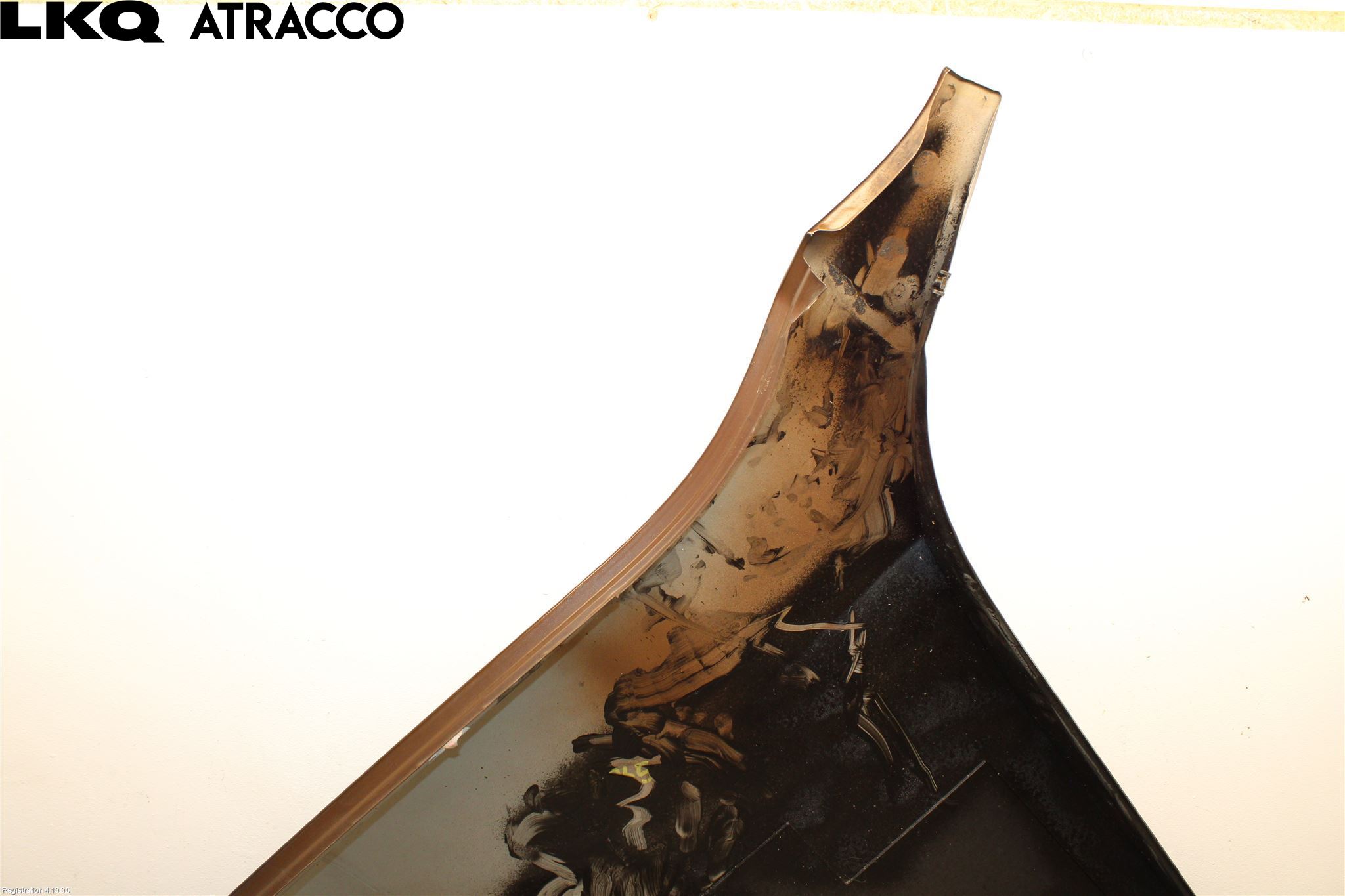 BMW X1 E84 10-15 Skjerm Foran Høyre