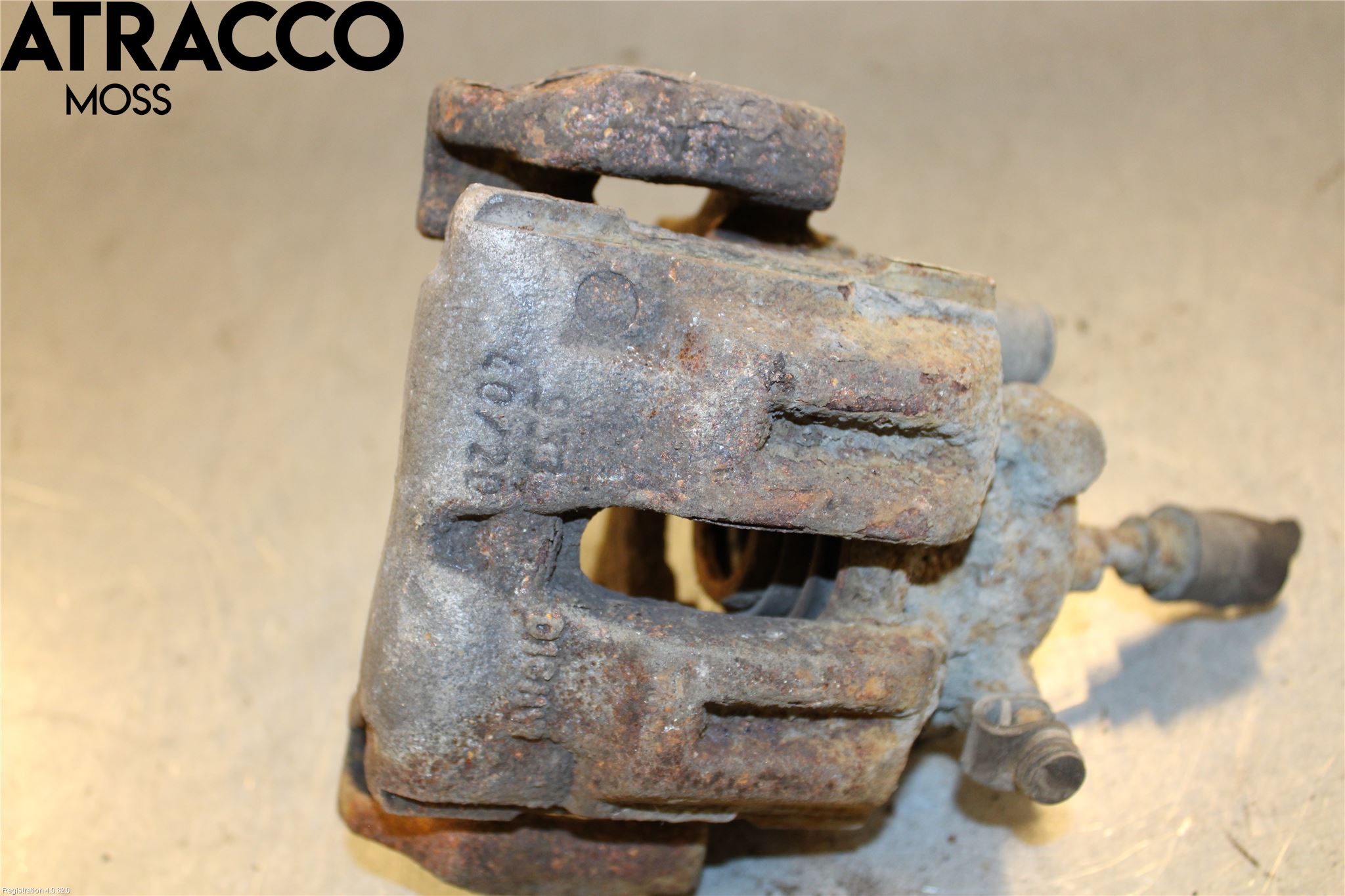 BMW 1 E87/81 5D/3D 03-11 Bremsecaliper Bak Venstre