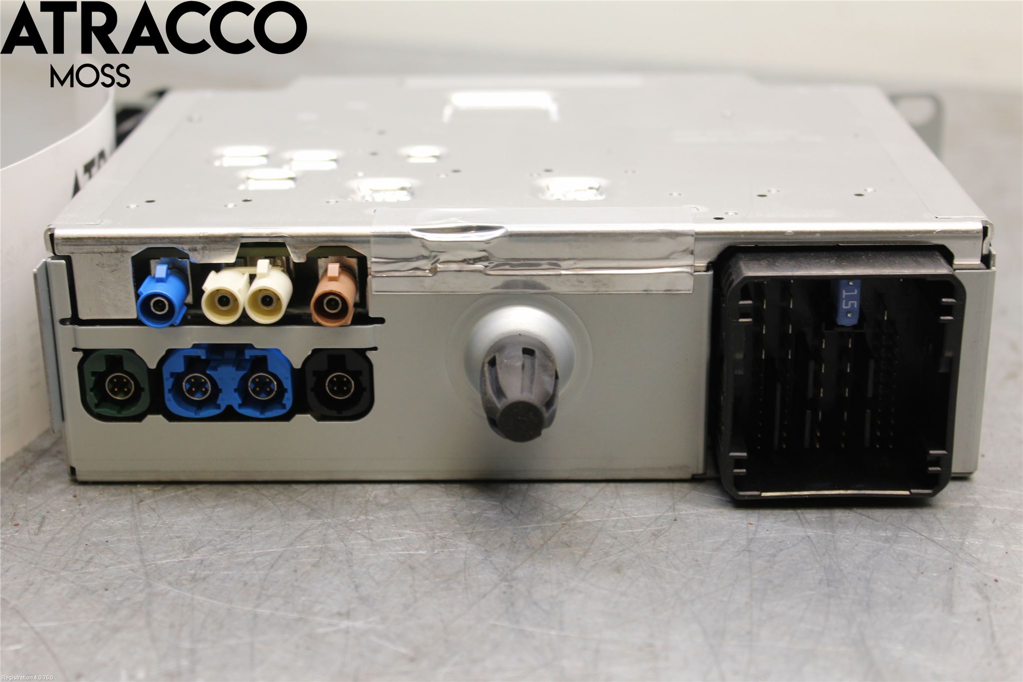 Peugeot 2008 13-20 Stereo Radio