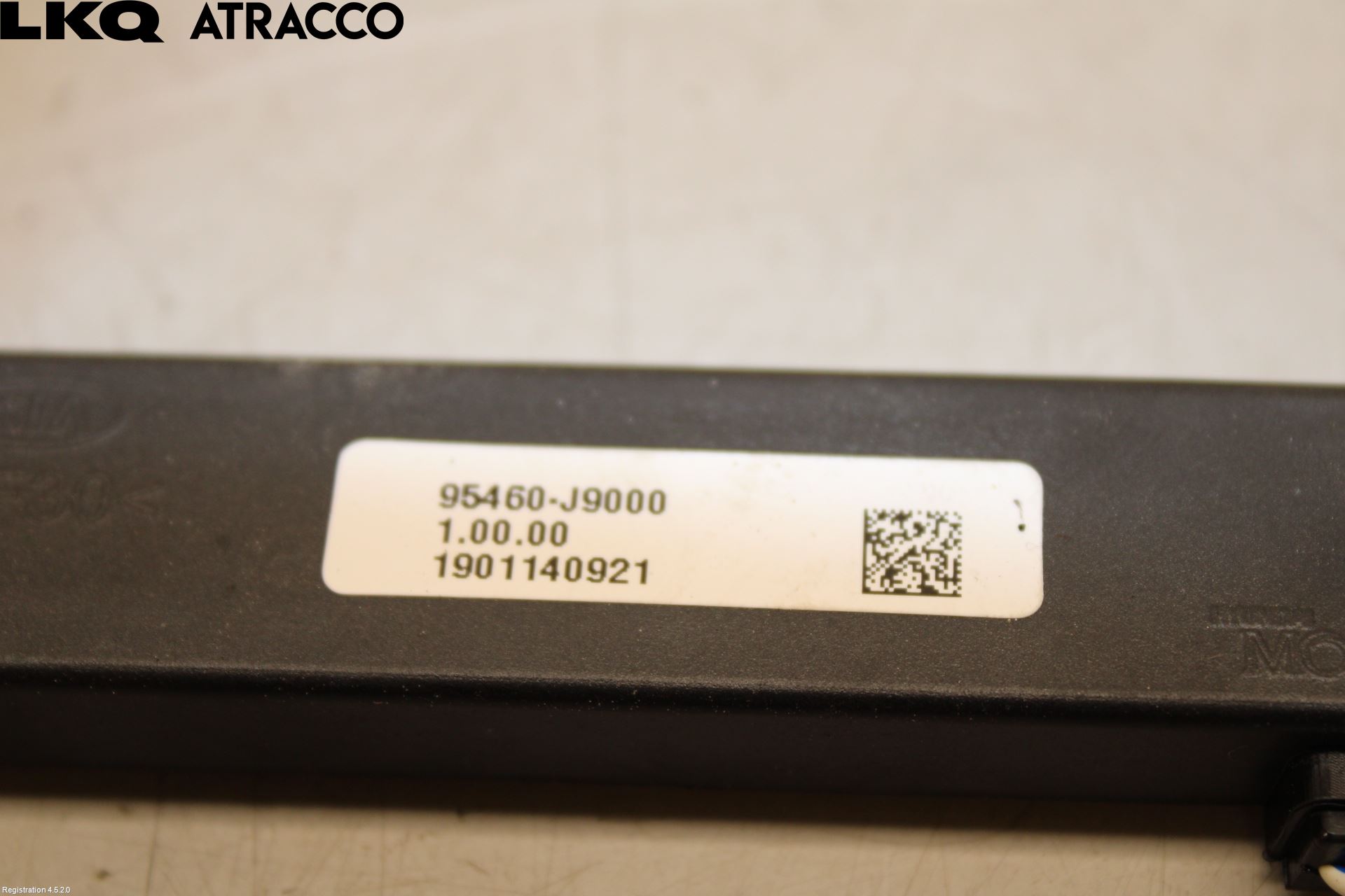 Hyundai KONA/ELECTRIC OS 18-23 Stereo Antenne Radio-Tv