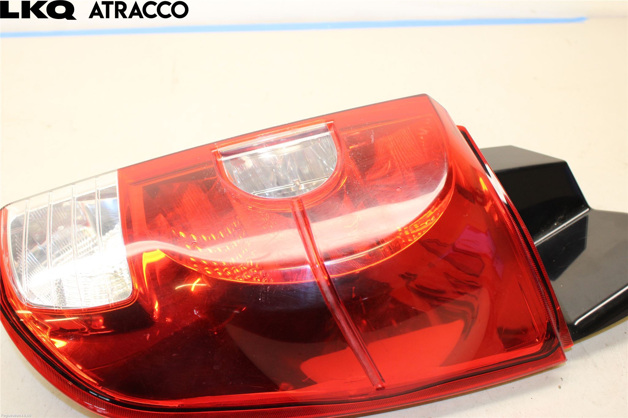 Mitsubishi COLT 09-13 Baklykt Høyre