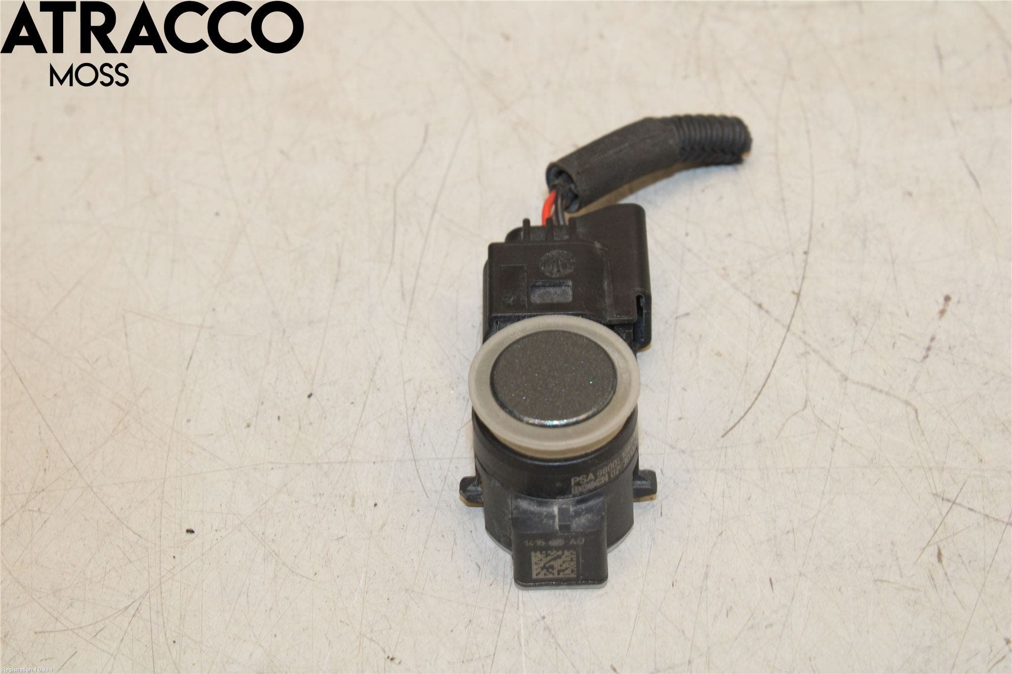Citroen C4 GRAND PICASSO 14-18 Sensor Ryggesensor