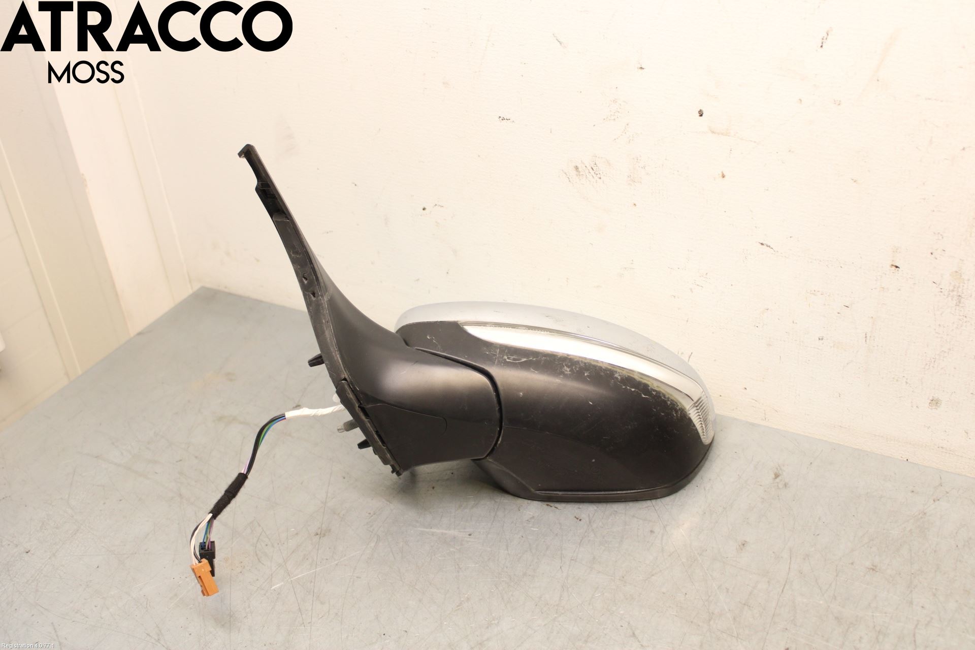 Peugeot 208 12-15 Speil V M-El Justering