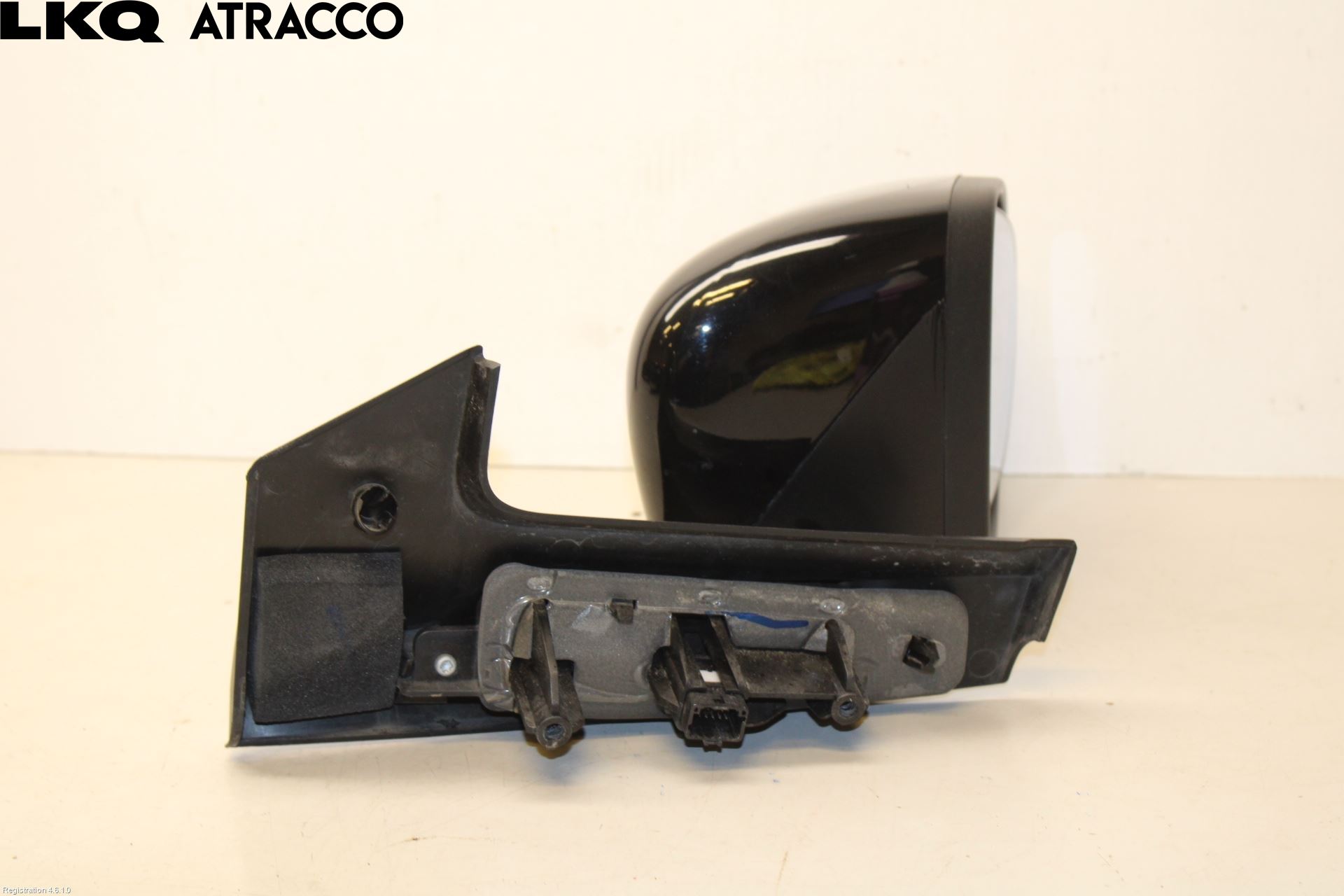 Renault ZOE/E-TECH 13- Speil H M-El Justering