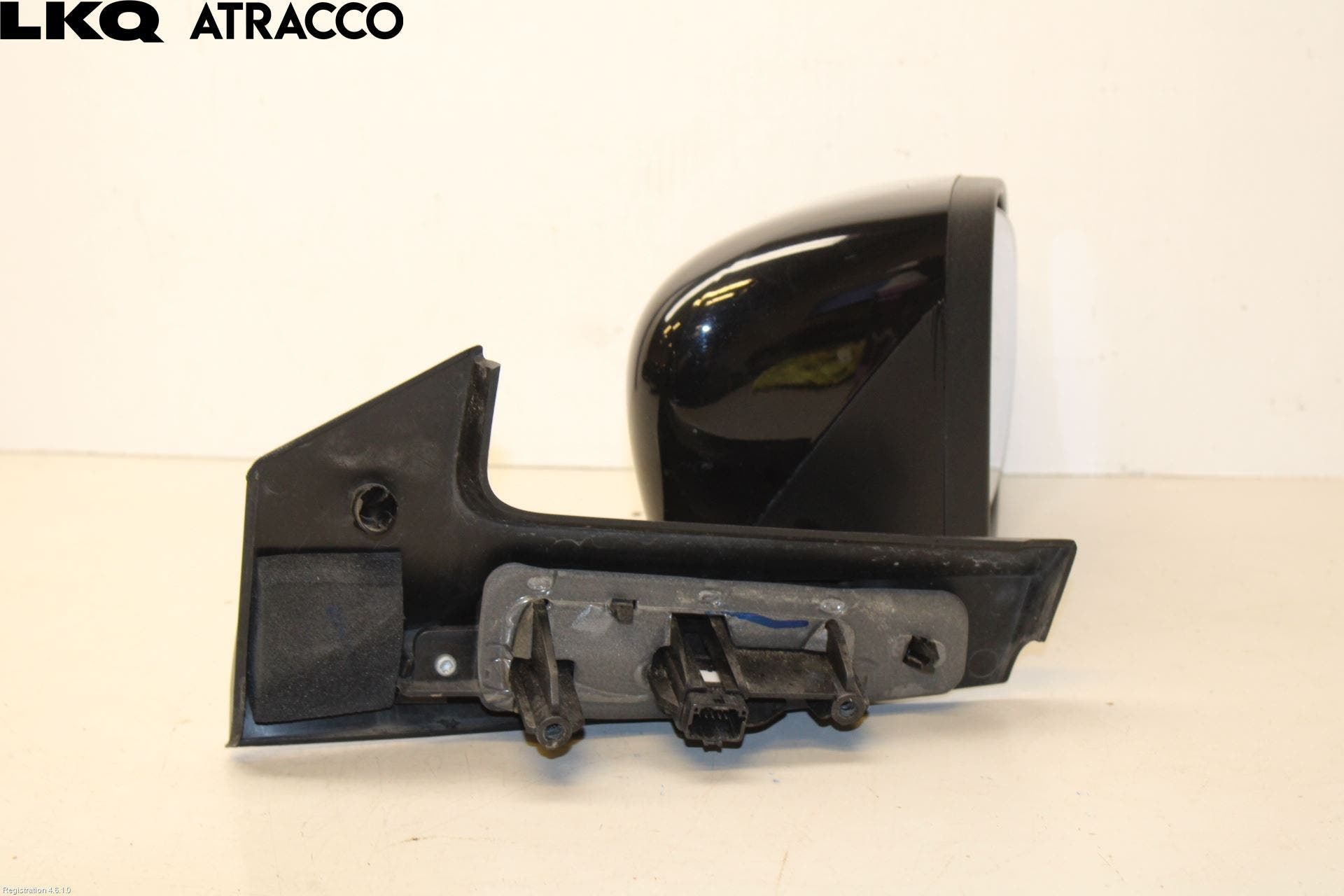 Renault ZOE/E-TECH 13- Speil H M-El Justering