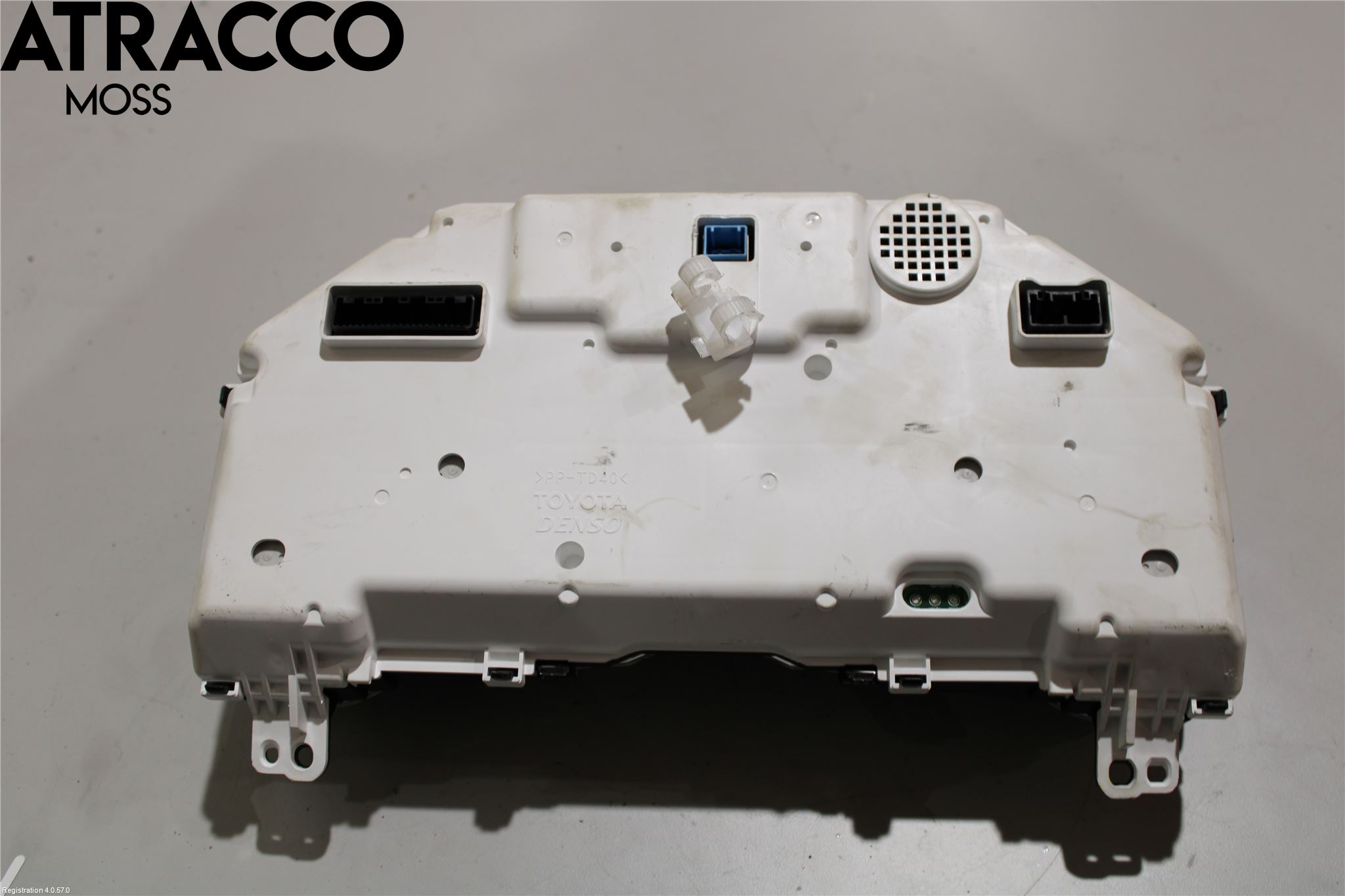 Lexus NX 300h 15-21 Instr Kombinert