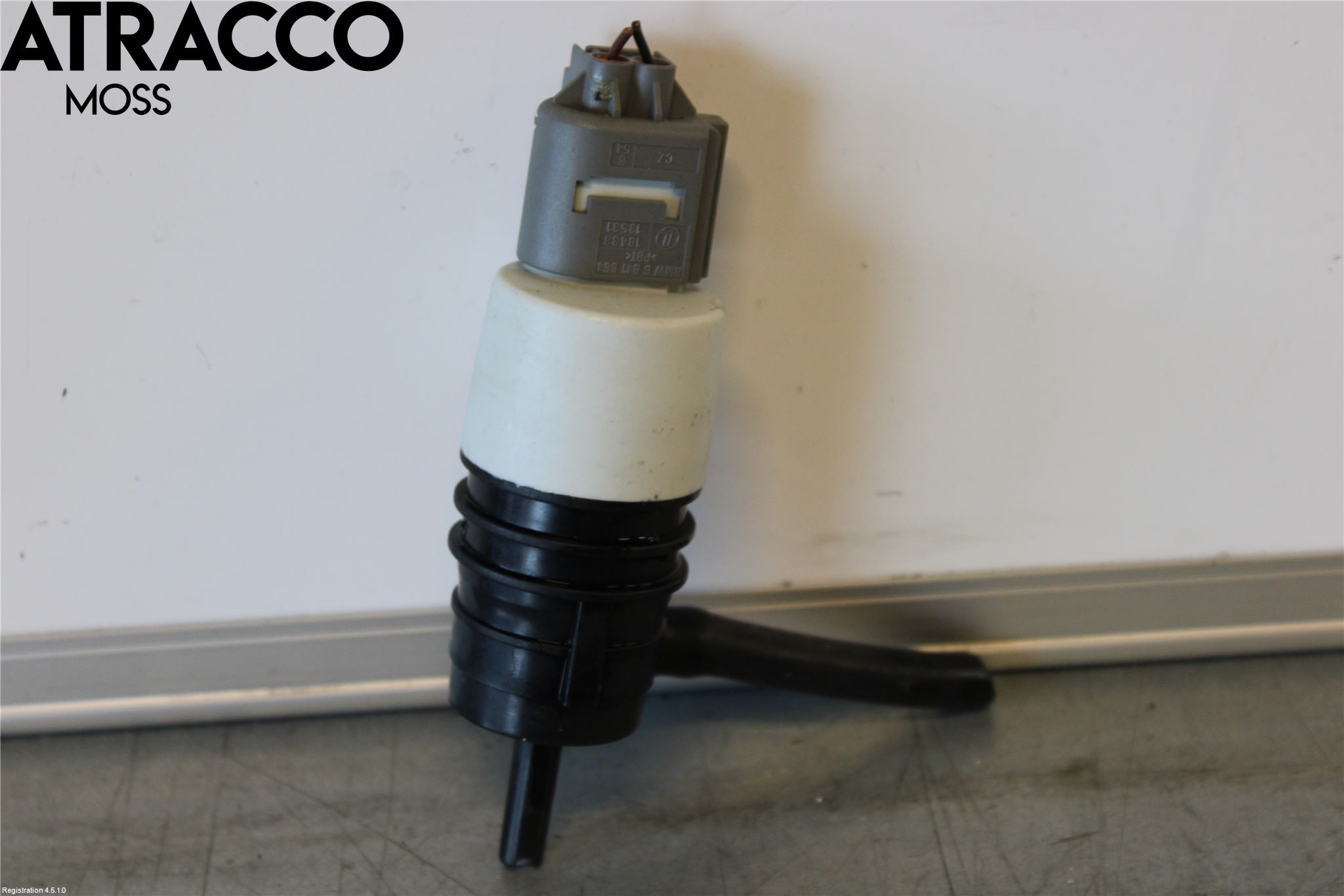 BMW X1 E84 10-15 Spylerpumpe Frontrute