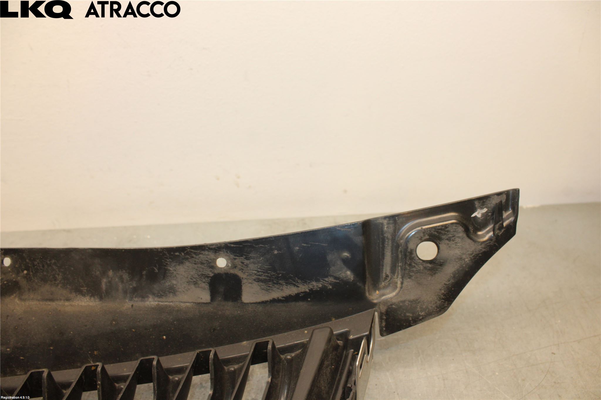 Skoda YETI Grill Komplett