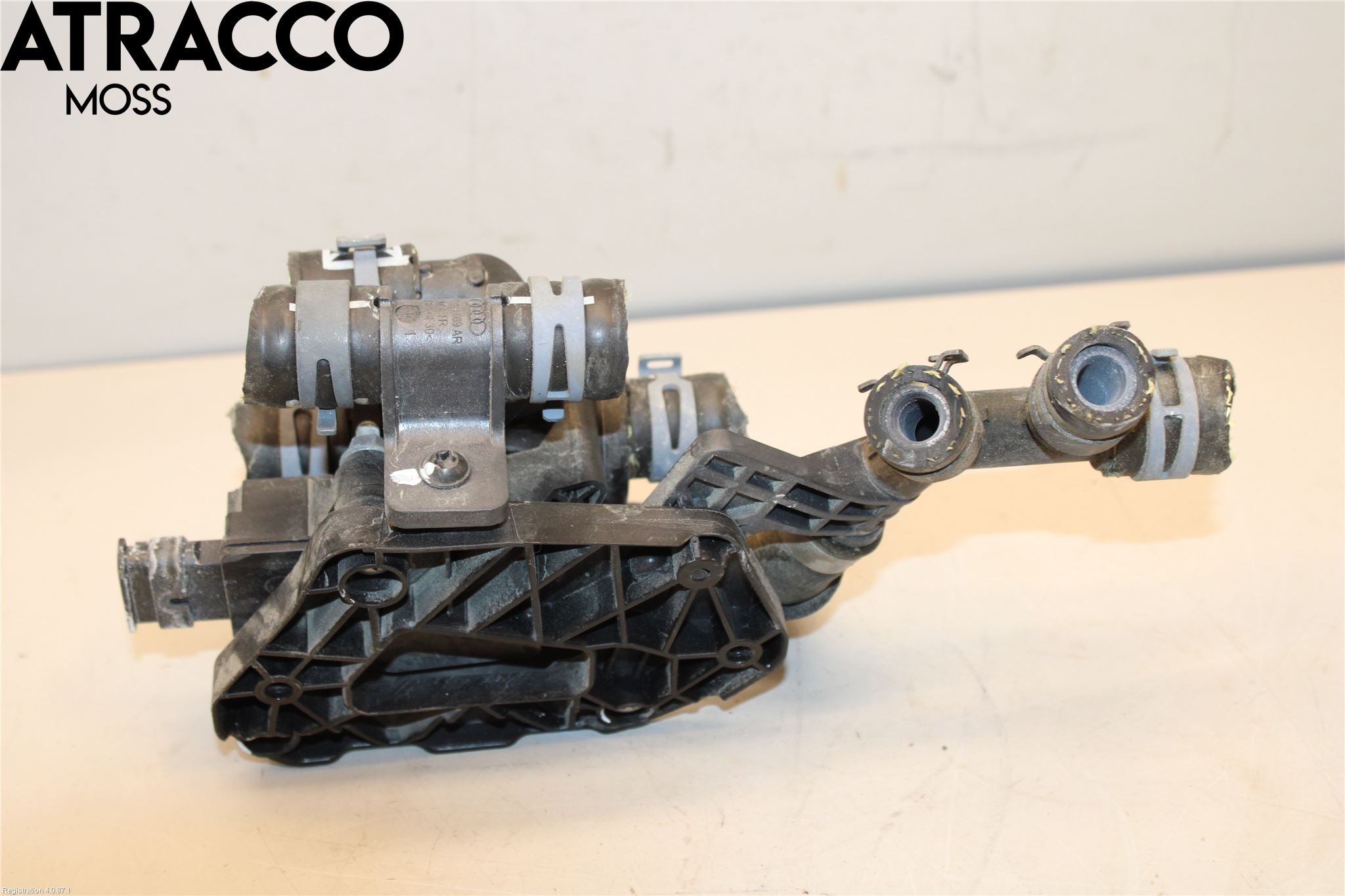 Audi E-TRON, S GE 19- Varmeventil