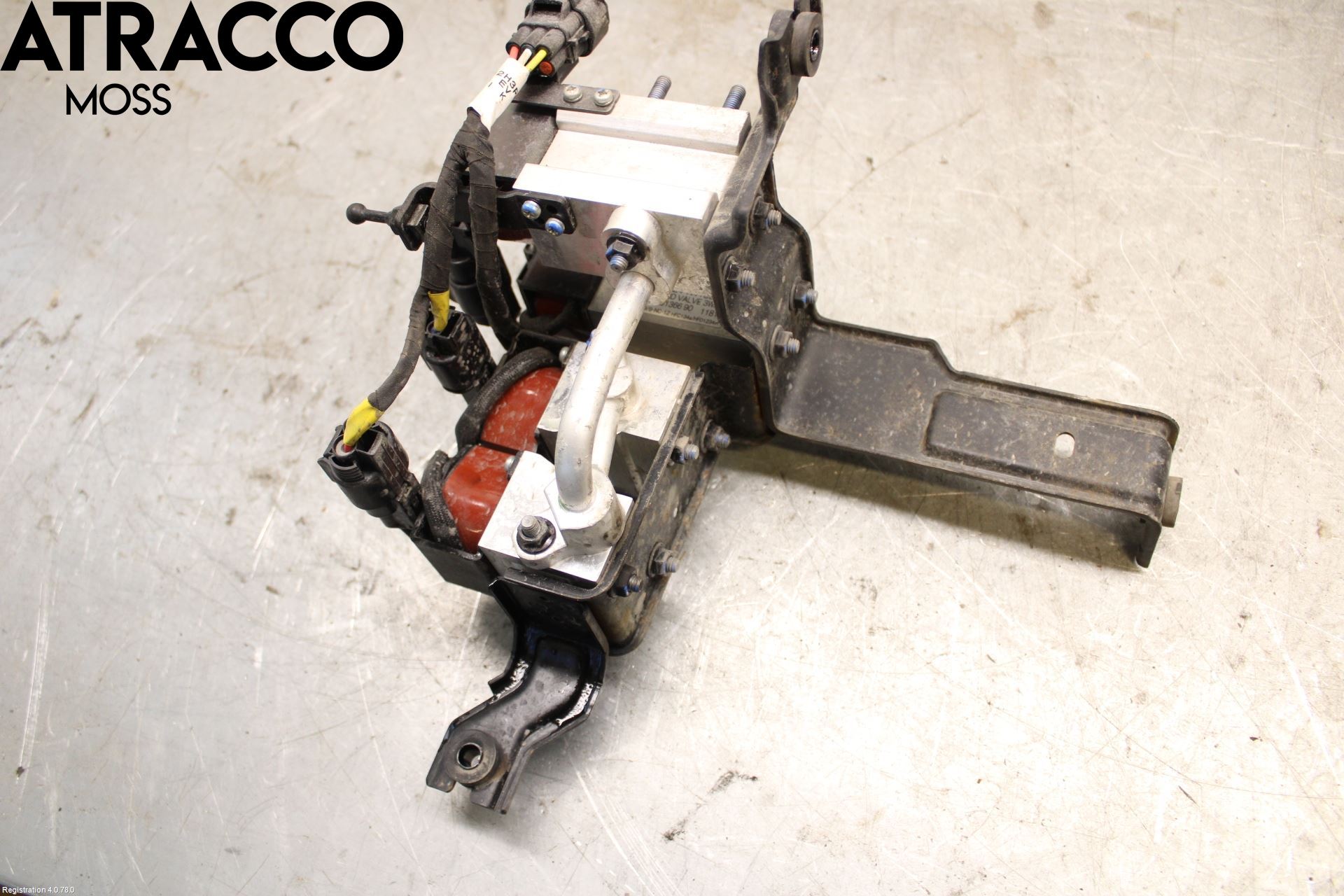 Kia NIRO (DE) 17-22 Varme Ac Øvrig