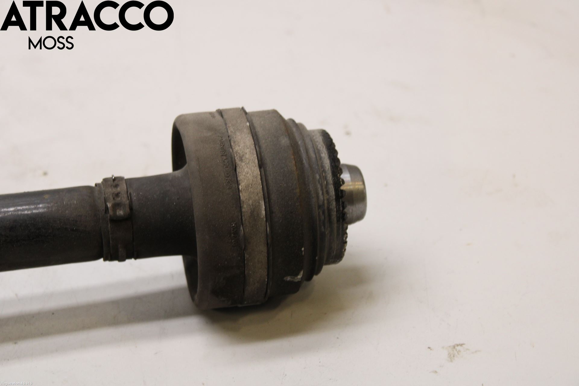 BMW 5 G30/G31/F90 17-23 Drivaksel Bak Kompl Venstre