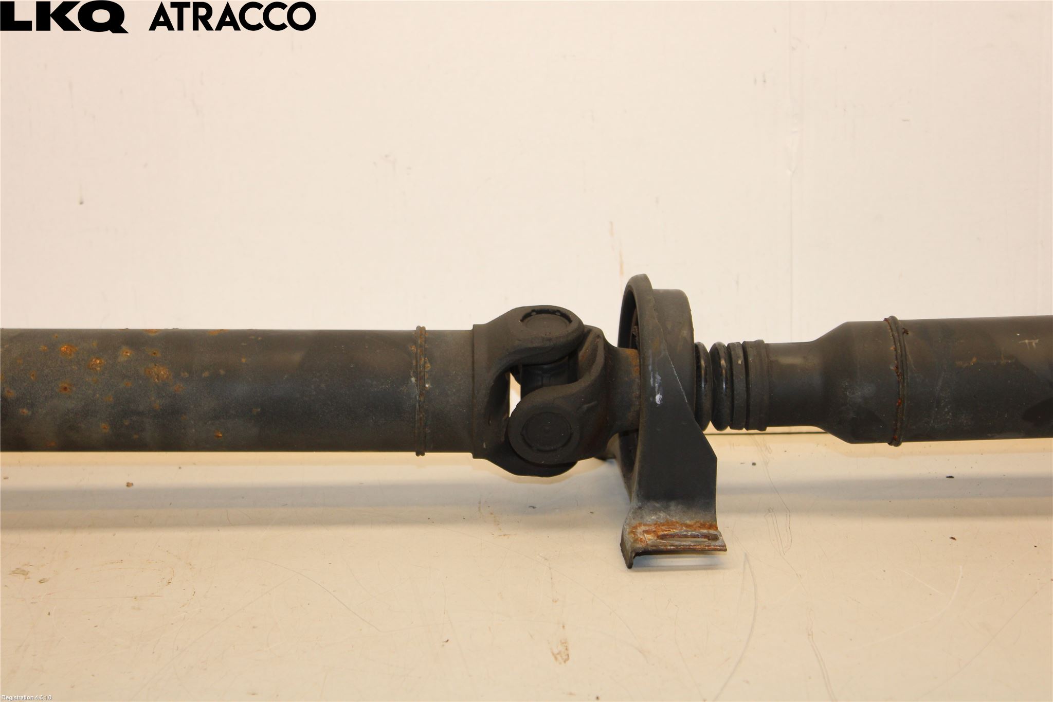 Mercedes-Benz MB E-KLASS (W212) 09-16 Mellomaksel Kompl