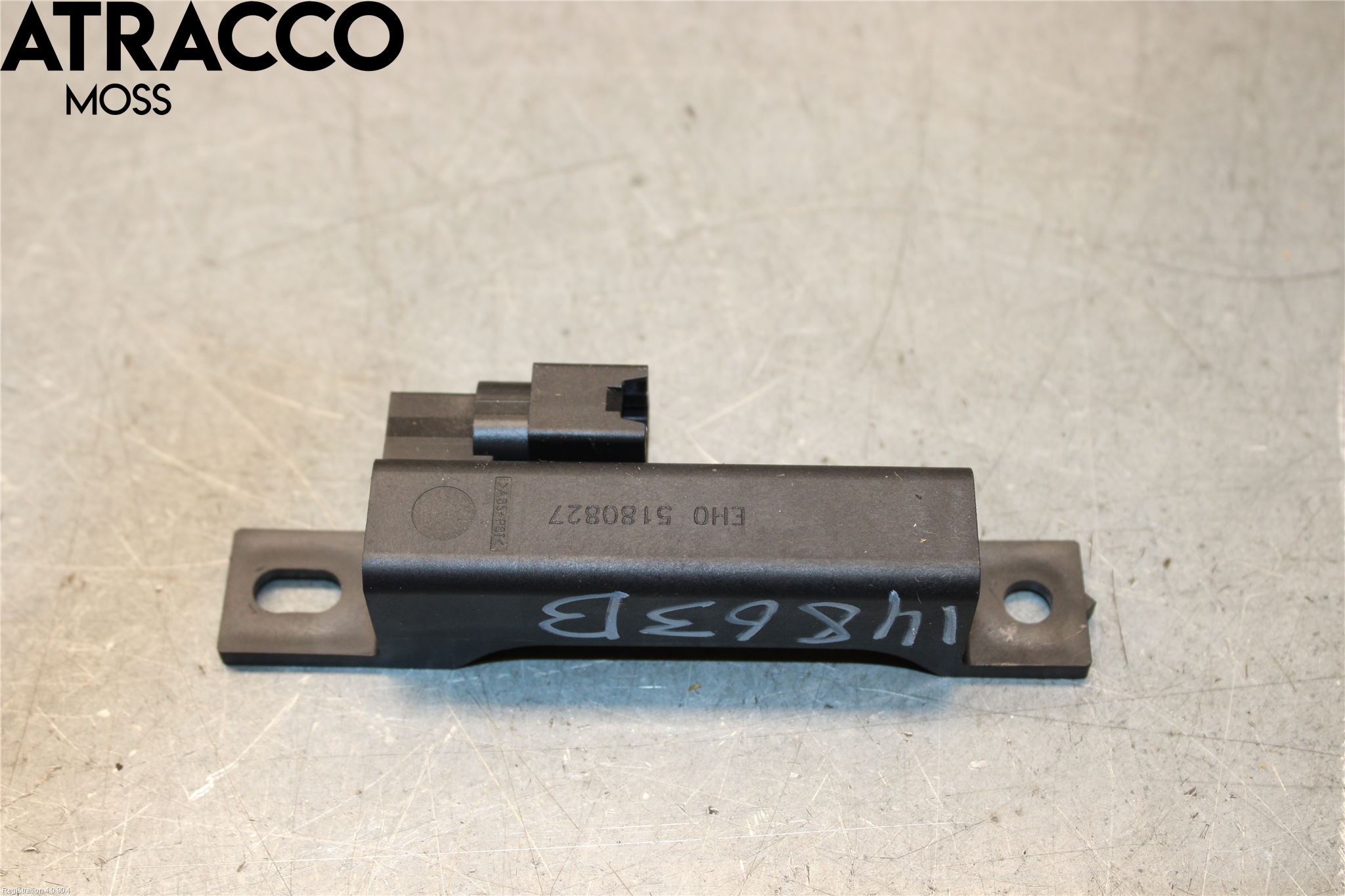 Nissan LEAF 18- Stereo Antenne Radio-Tv