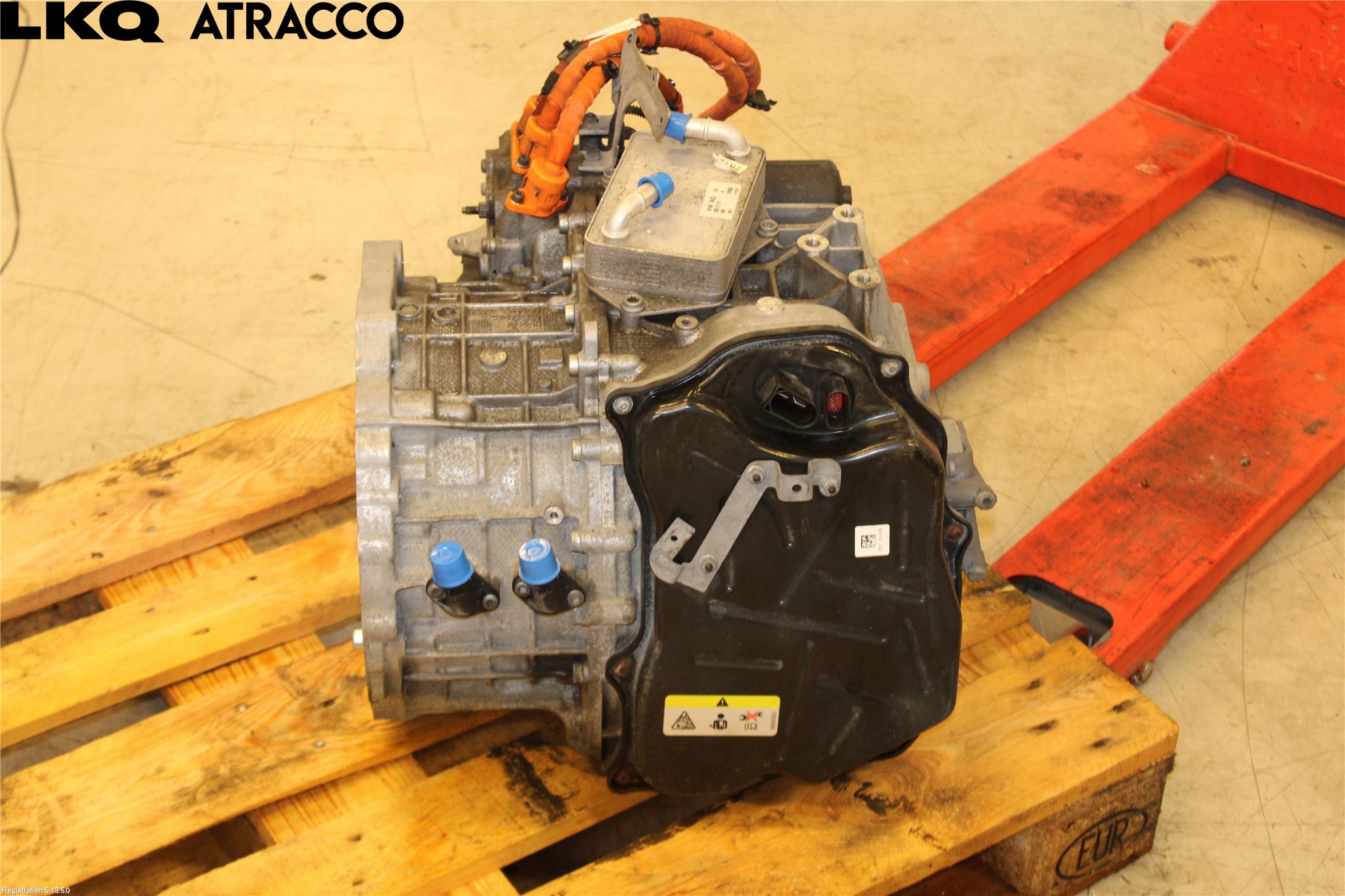 Volkswagen VW PASSAT 15-19 Gearkasse Automat