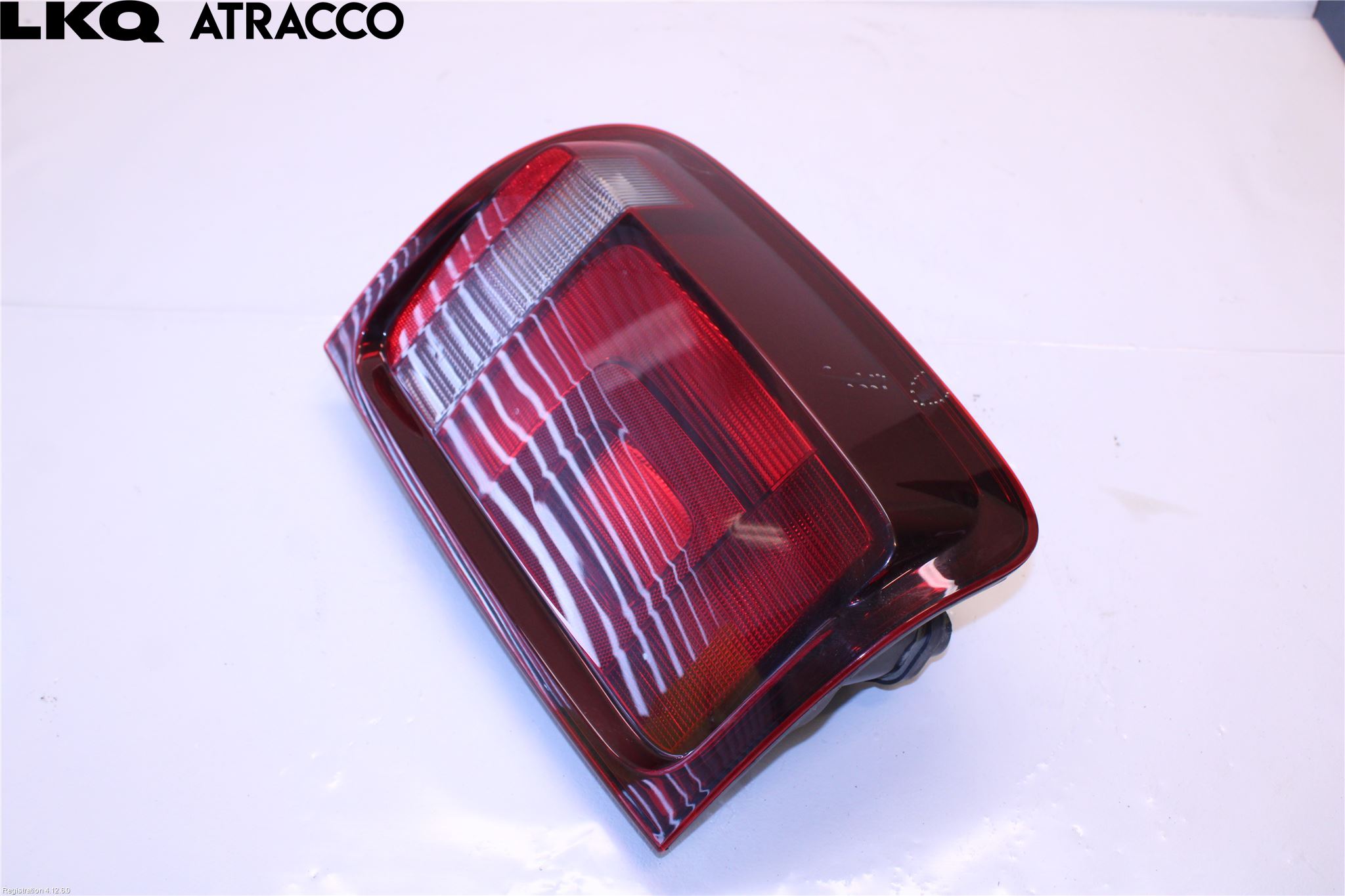 Volkswagen VW AMAROK 2H 10-22 Baklykt Venstre