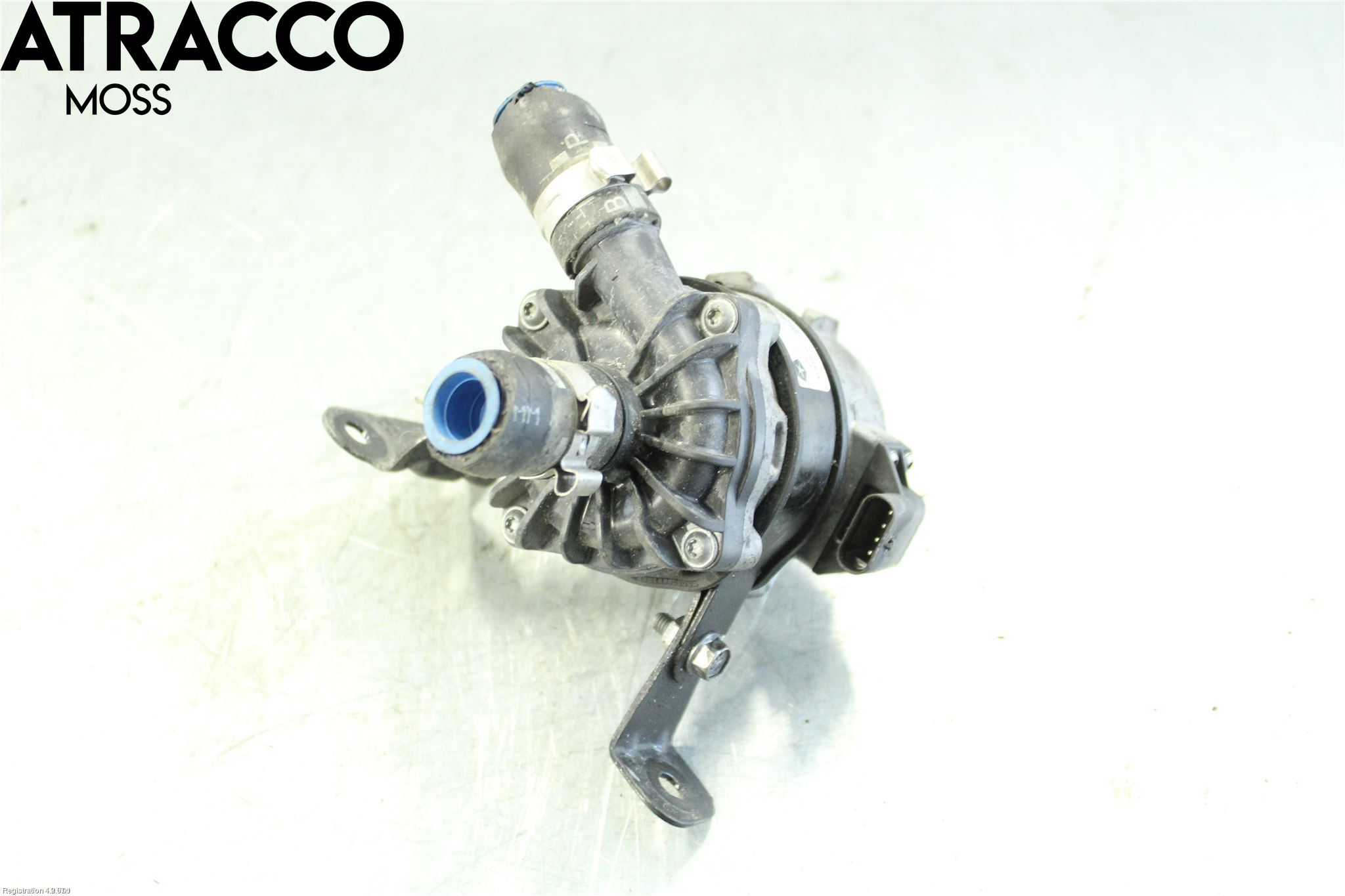 Fiat 500 07- Vannpumpe