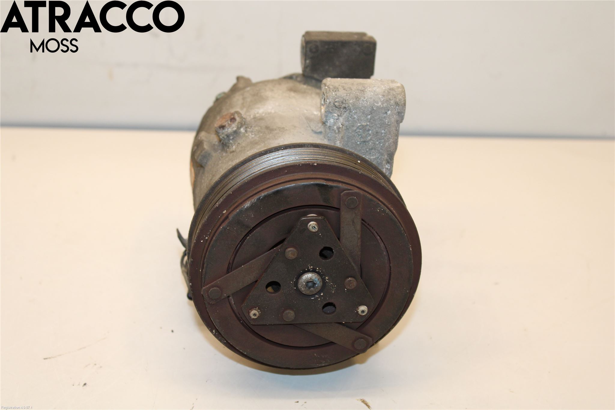 Toyota YARIS XP130 15-20 Varme Ac Kompressor