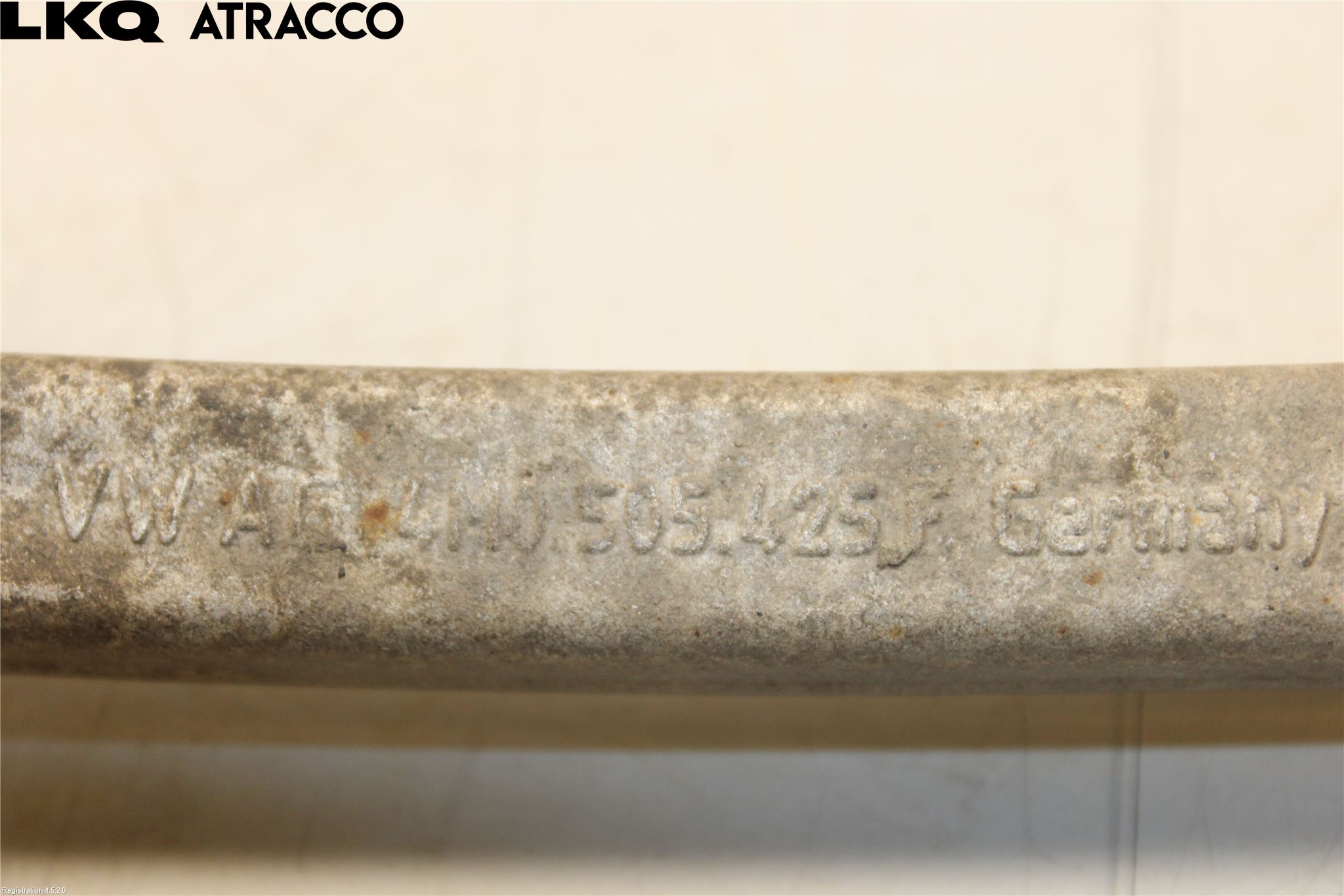 Audi E-TRON, S GE 19- Bærearm Bak Venstre