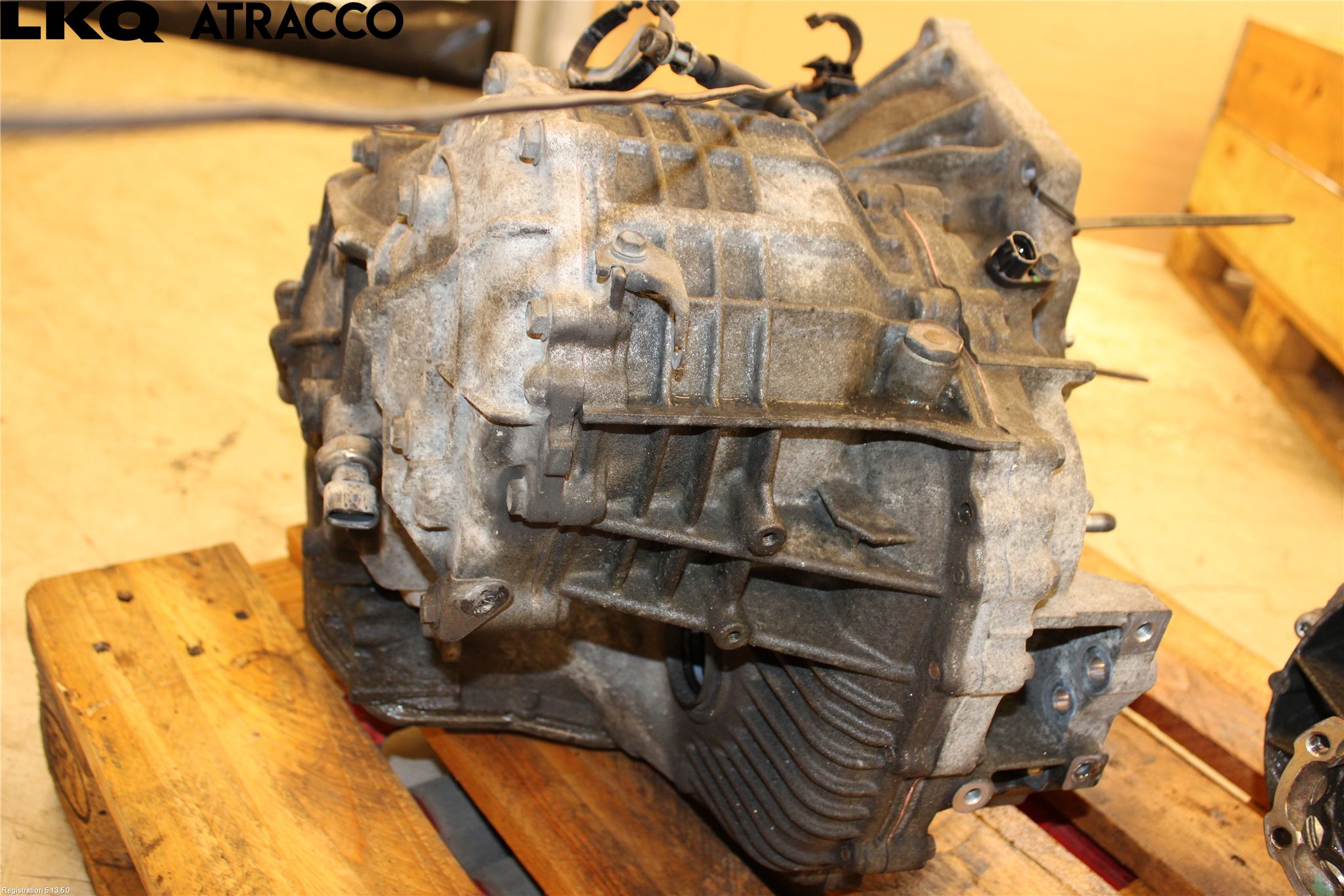 Toyota RAV 4 06-12 Gearkasse Automat