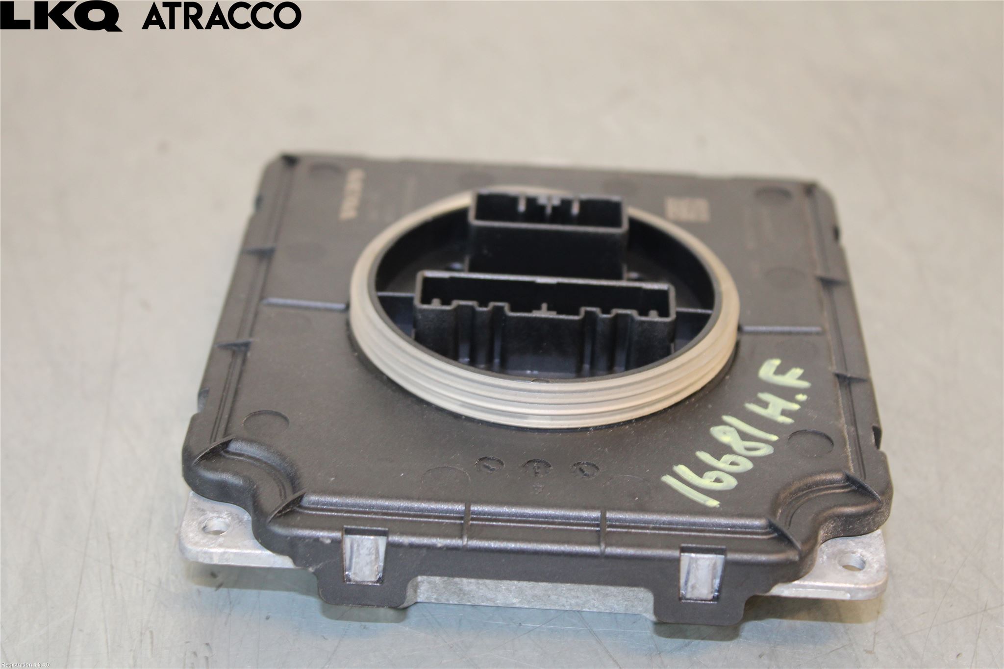 Volvo XC40/RECHARGE 18- Styreenhet Xenon