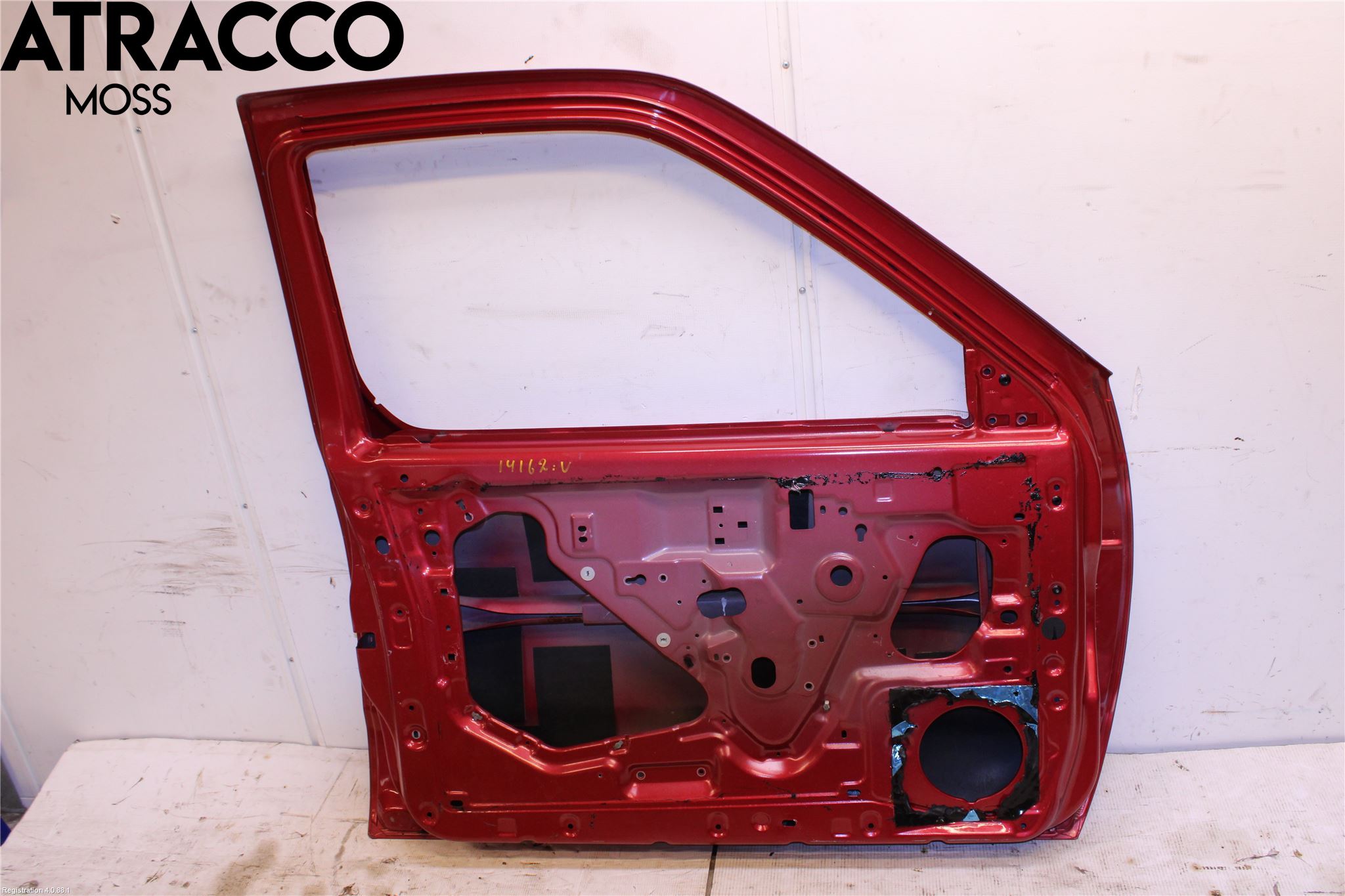 Nissan NP300 Dør 4D Foran Venstre