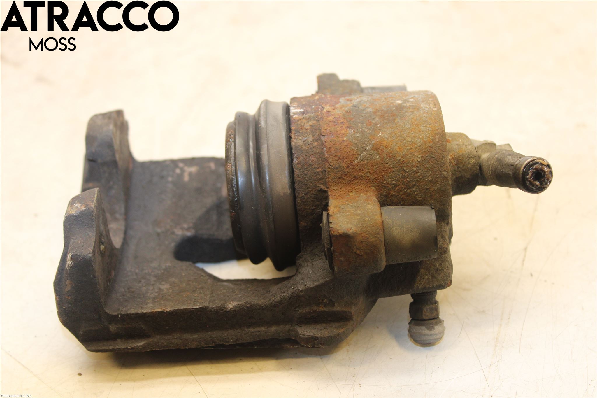 Volkswagen VW GOLF VI 09-13 Bremsecaliper Foran Høyre