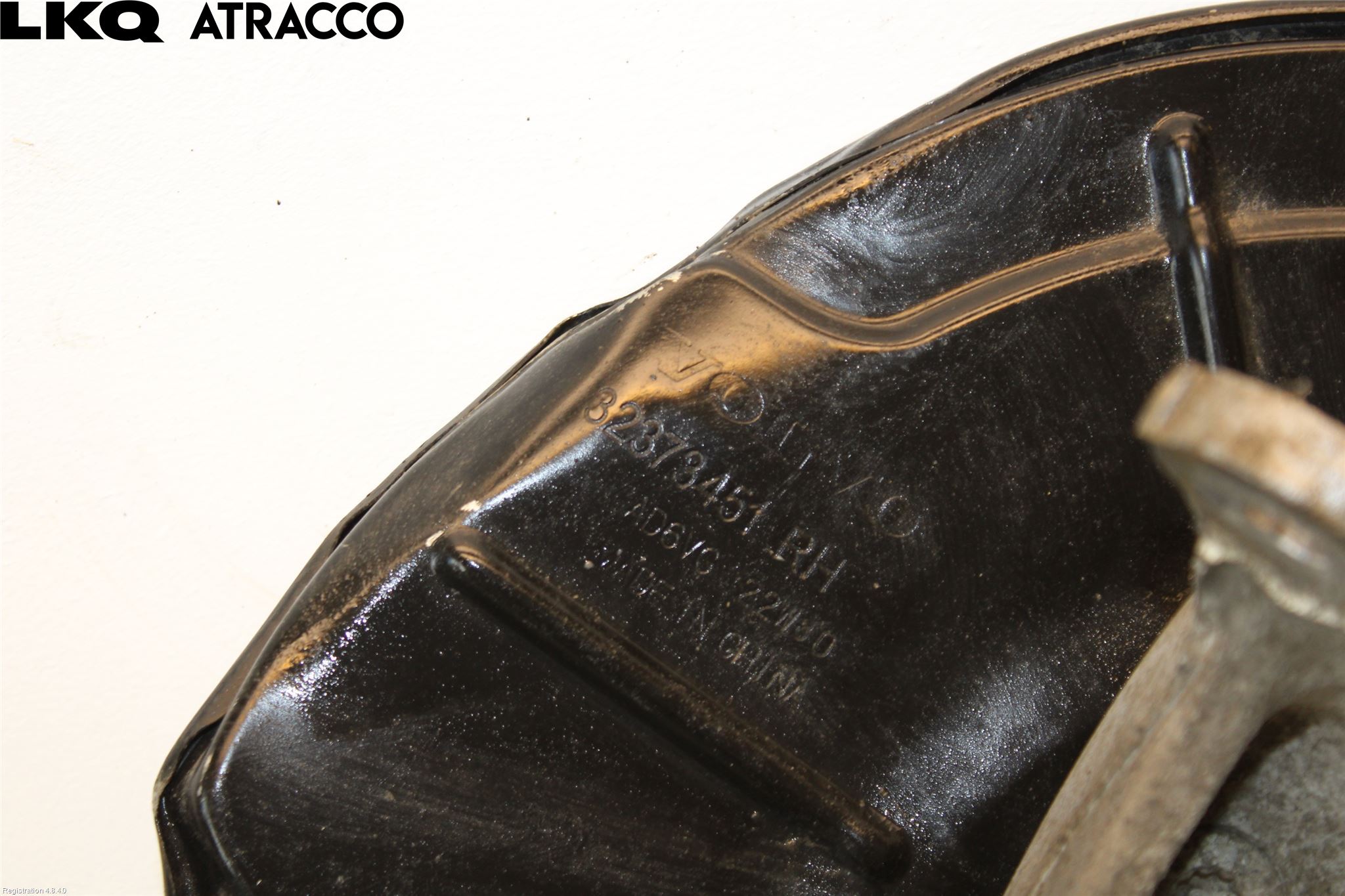 Polestar 2 20- Spindel Hb