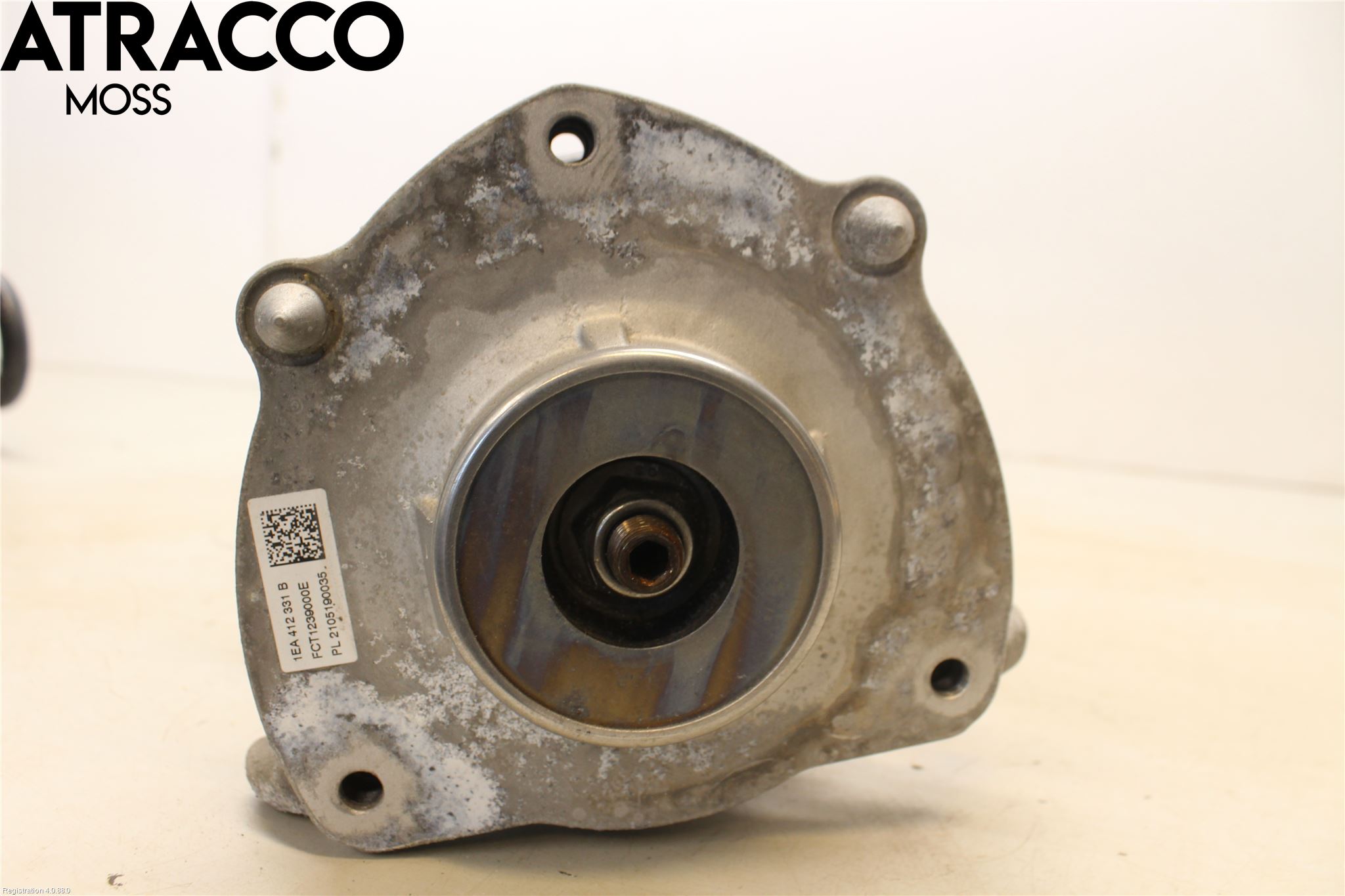 Volkswagen VW ID.4 21- Fjærbein Foran Høyre