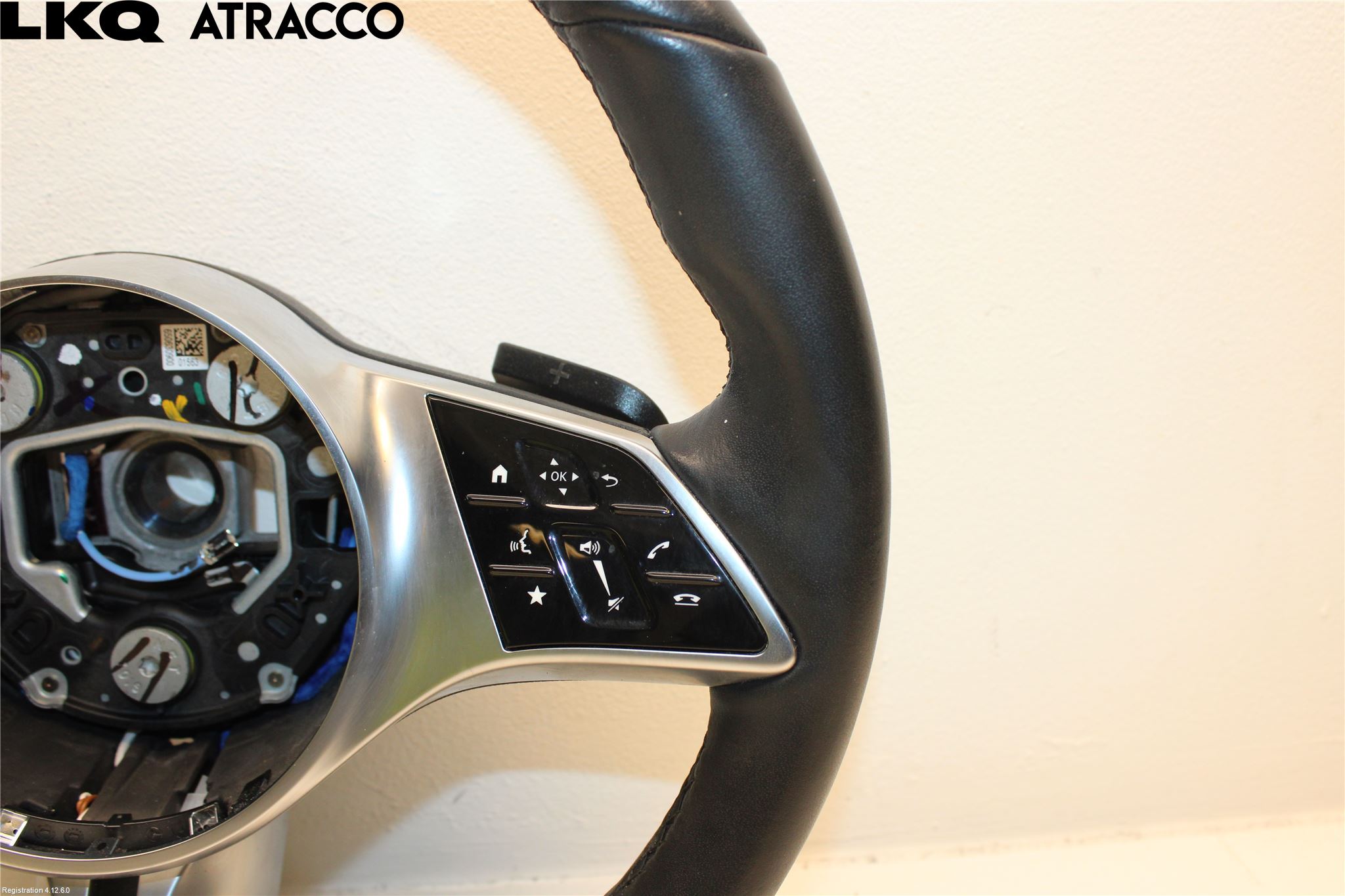 Mercedes-Benz MB C-KLASS (W206) 21- Ratt