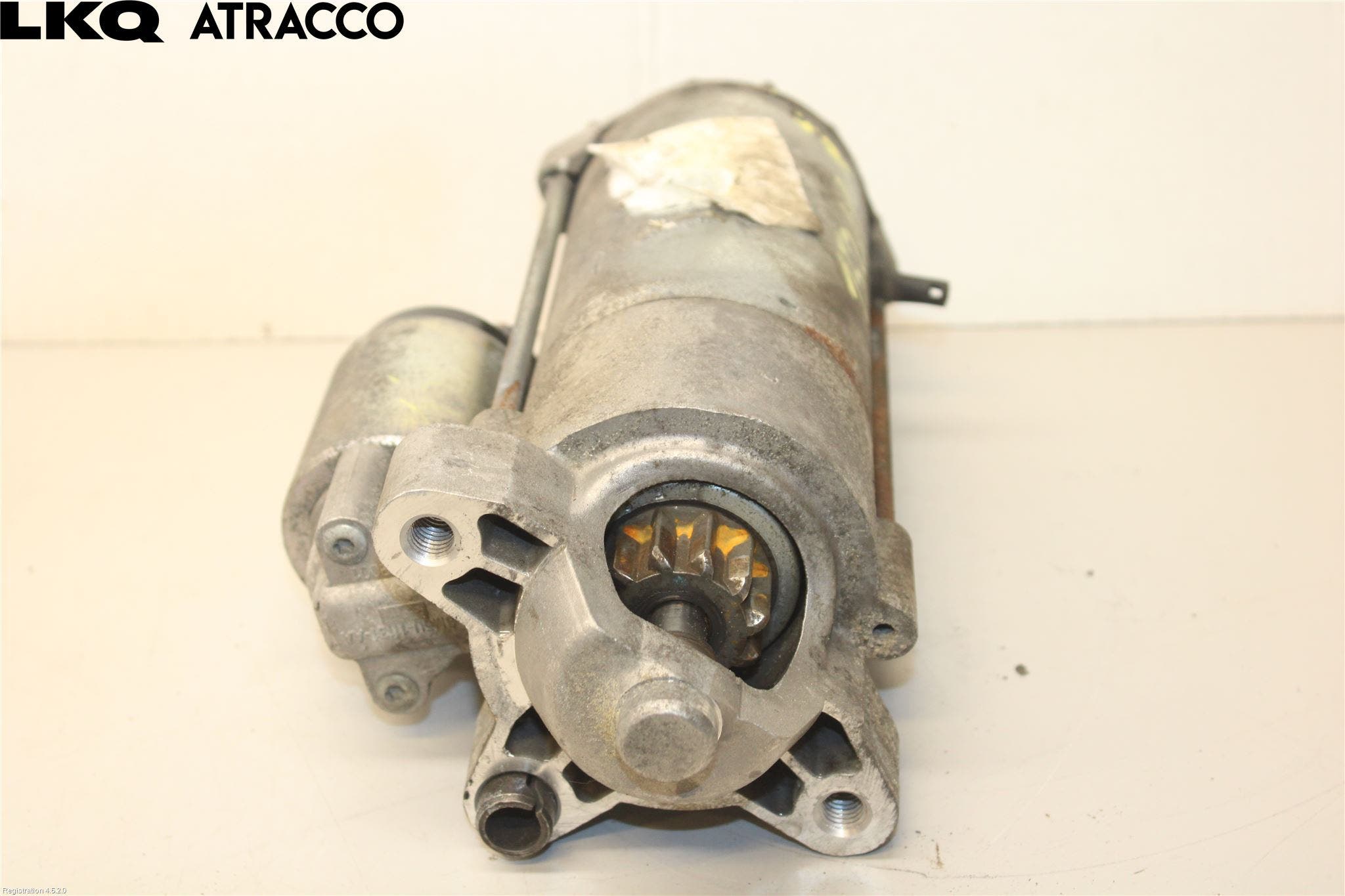 Ford C-MAX II 11-14 Startmotor Diesel