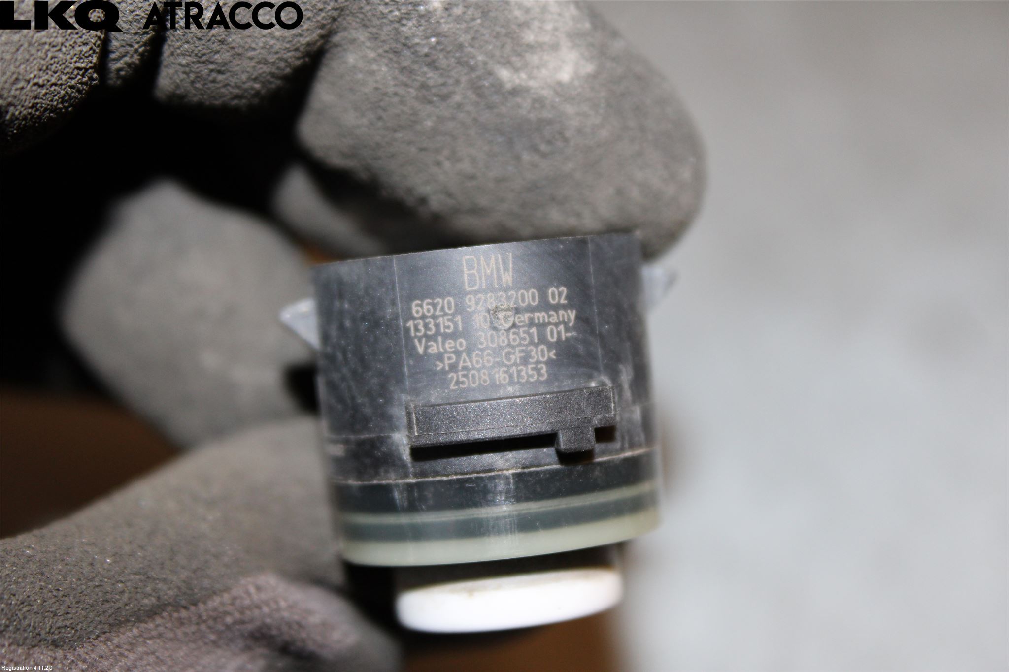 BMW i3 I01 13-22 Sensor Parkering Front