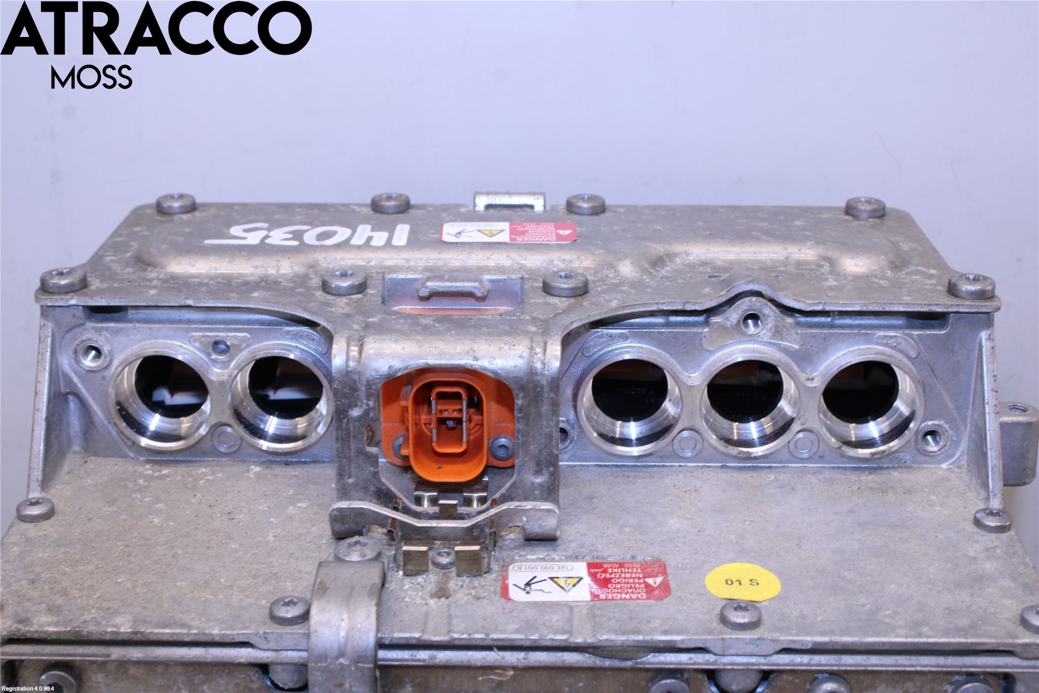 Volkswagen VW GOLF / E-GOLF VII 13-20 Inverter Hybrid