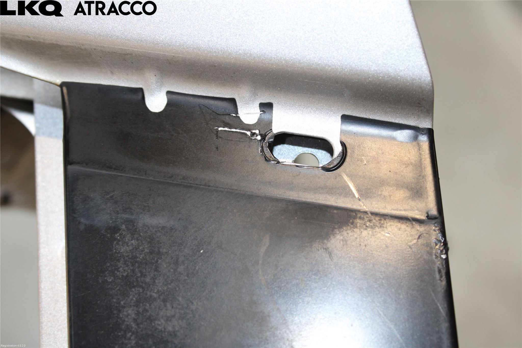 Ford ECOSPORT 17- Dør 4D Foran Høyre