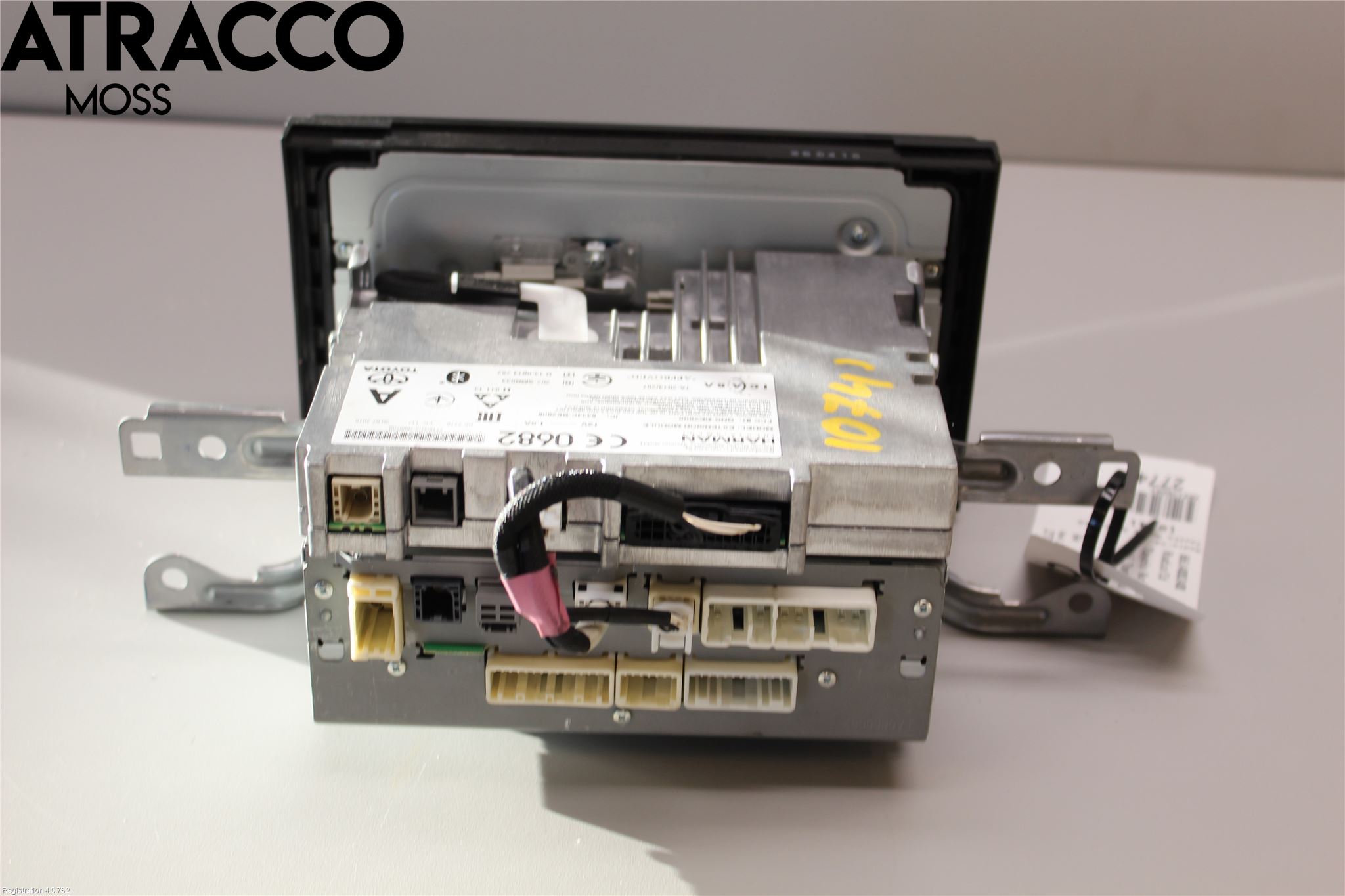 Toyota AURIS 13-19 Stereo Radio Med Cd