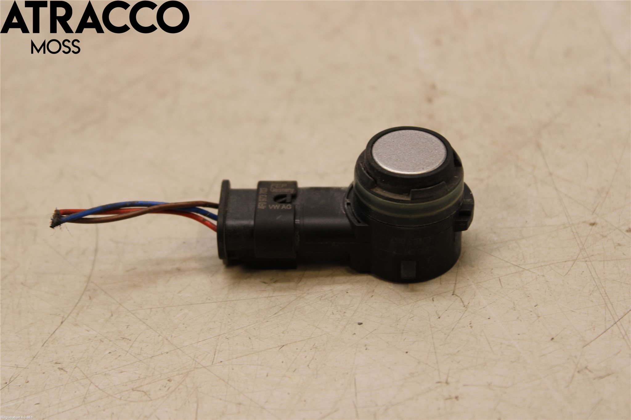 Volkswagen VW GOLF / E-GOLF VII 13-20 Sensor Parkering Front