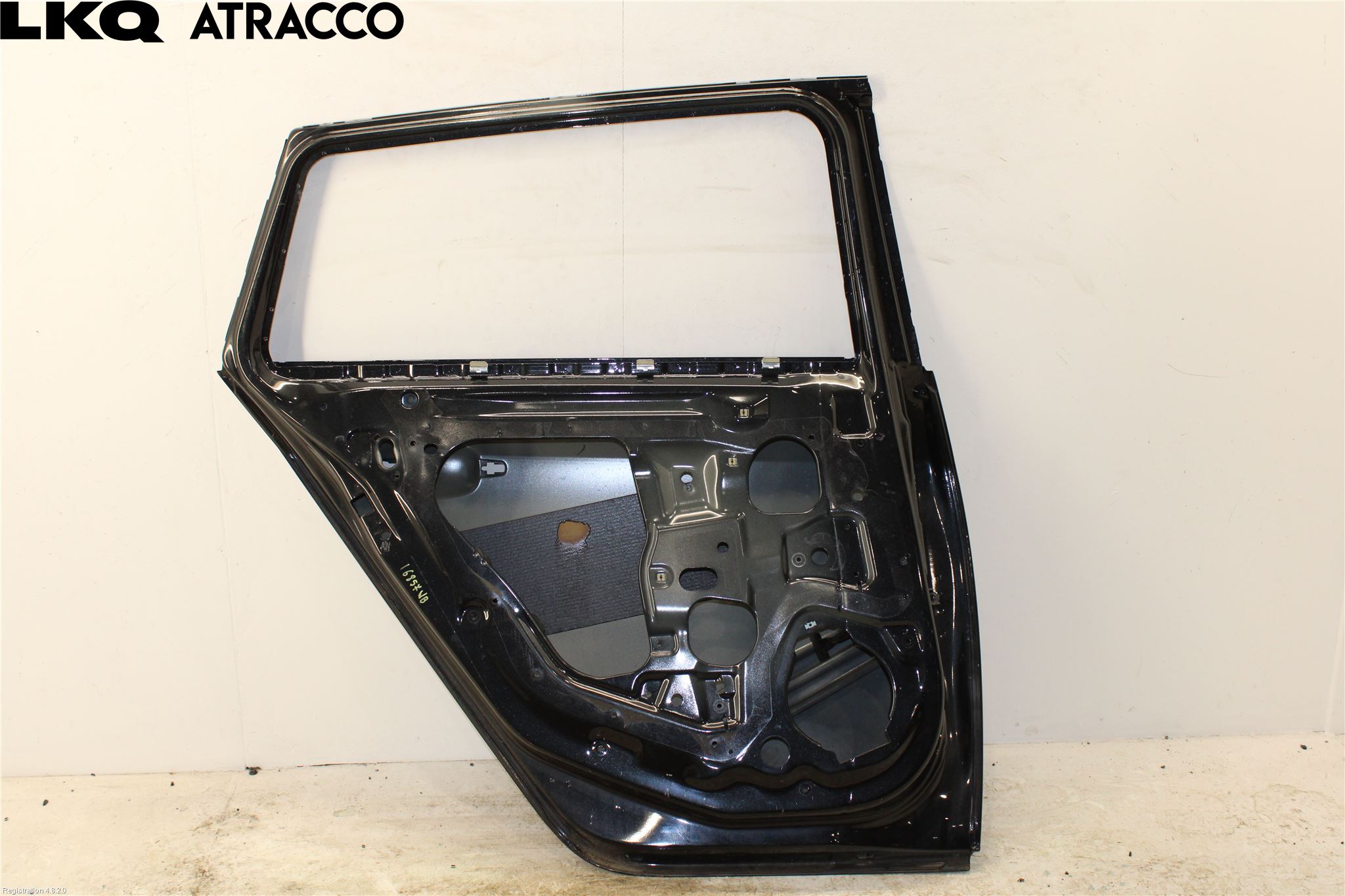 Opel ZAFIRA B 06-14 Dør 4D Bak Venstre