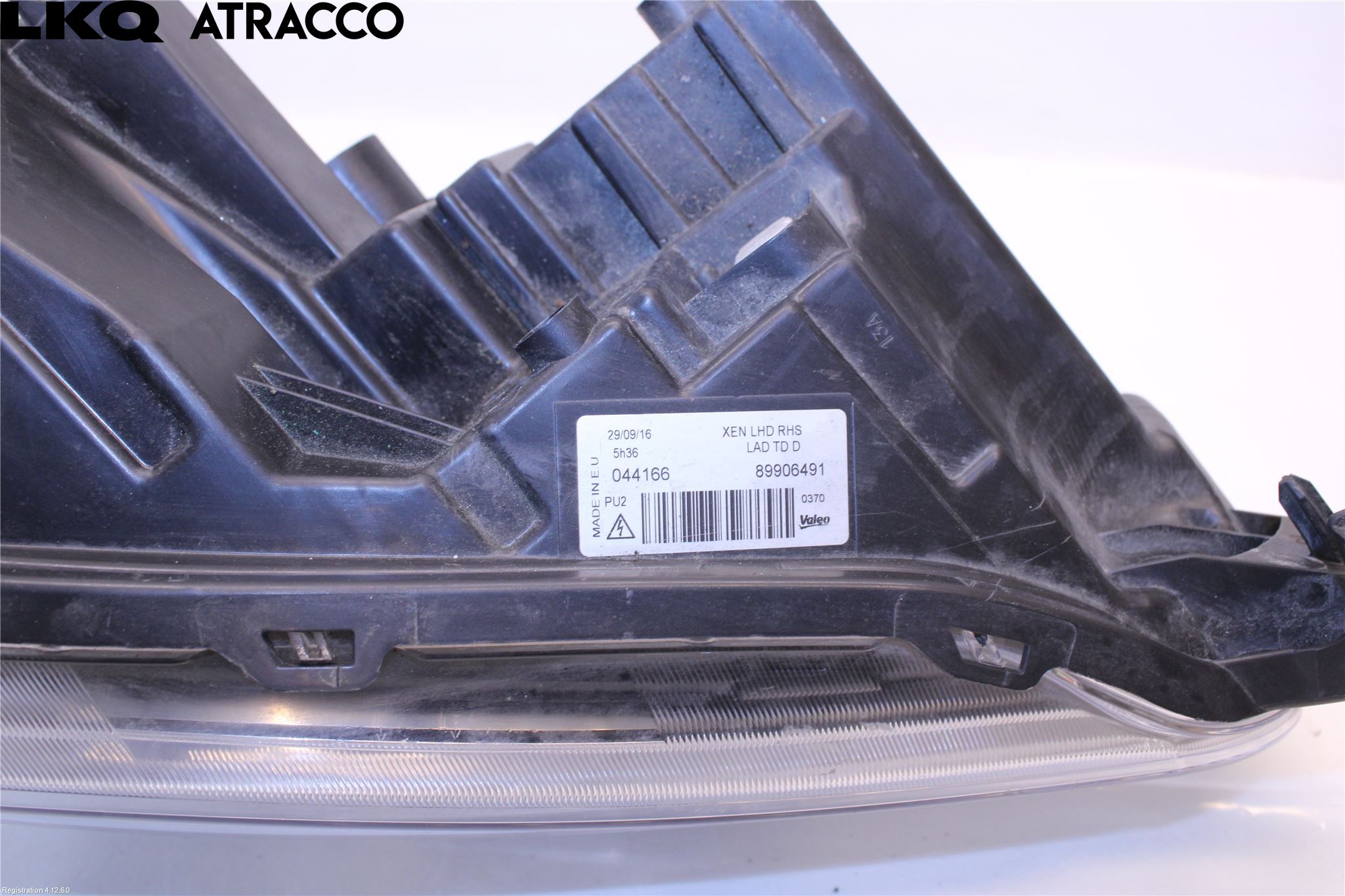 Jaguar XJ X351        10- Frontlykt Høyre