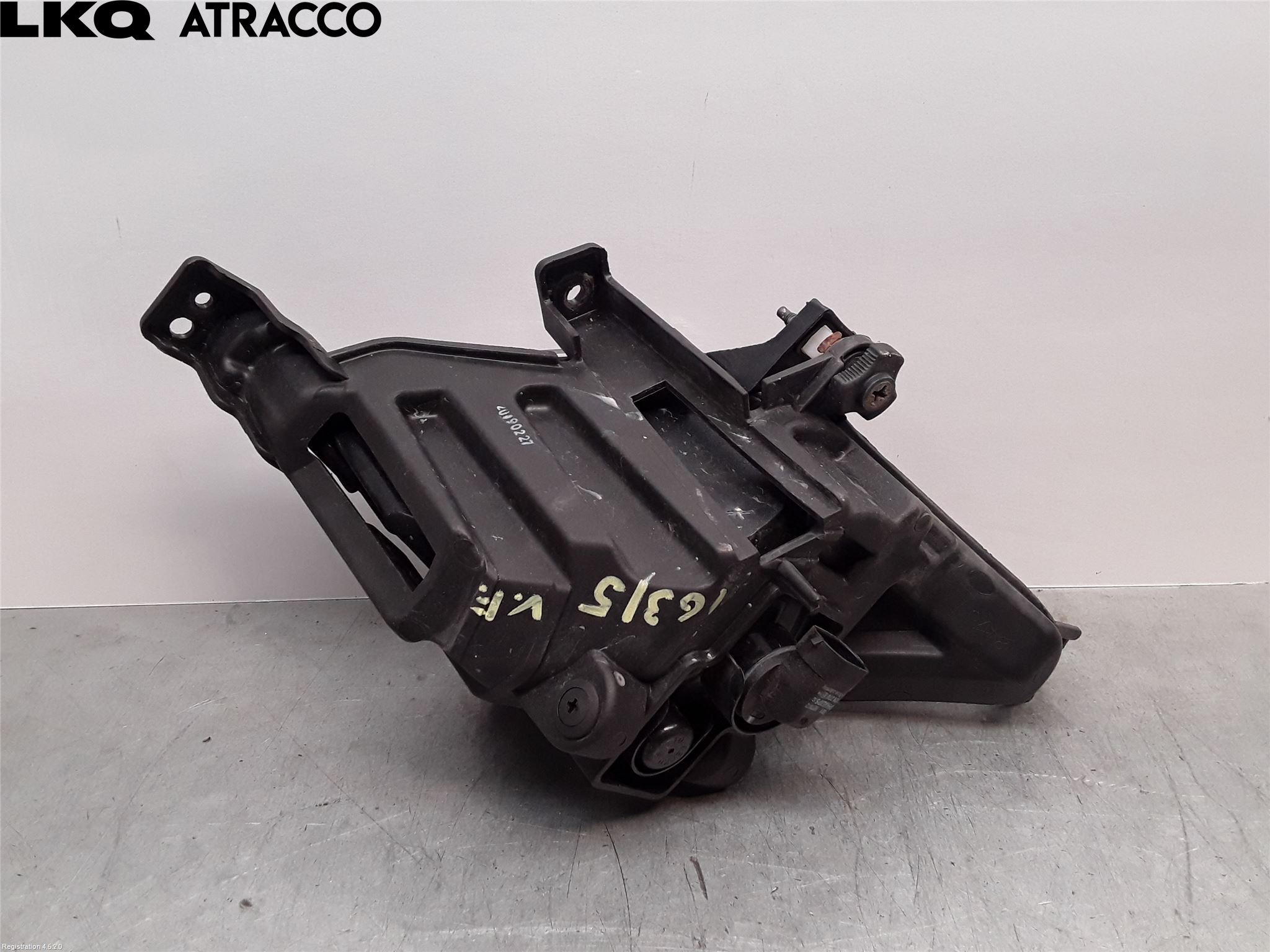 SsangYong SSANG YONG KORANDO Frontlykt-Kurve-Tåkelys