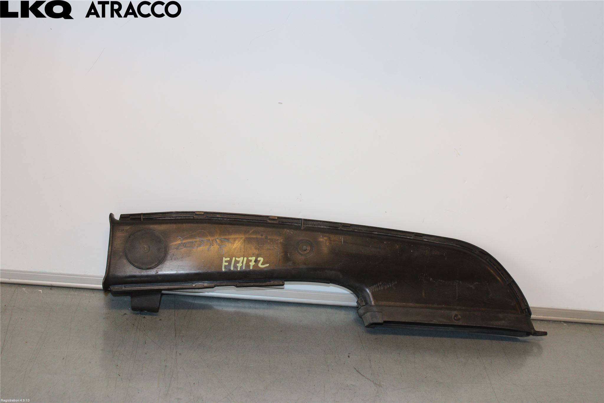 Ford GALAXY 06-15 Luftstyring Front