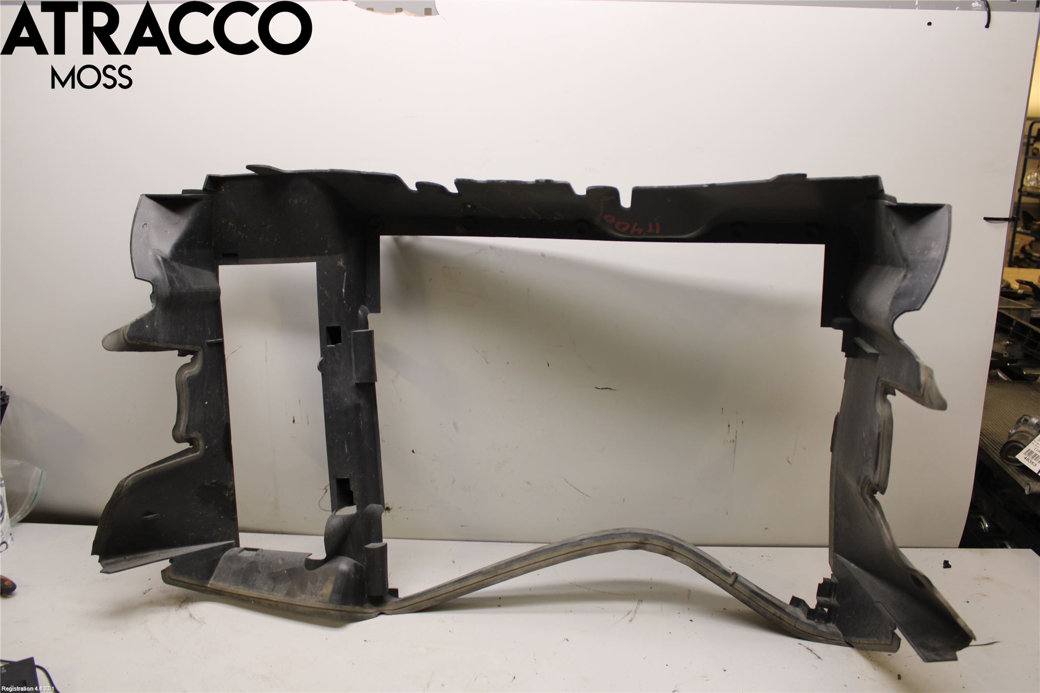 Mercedes-Benz MB CITAN (W415) 13-21 Luftstyring Front