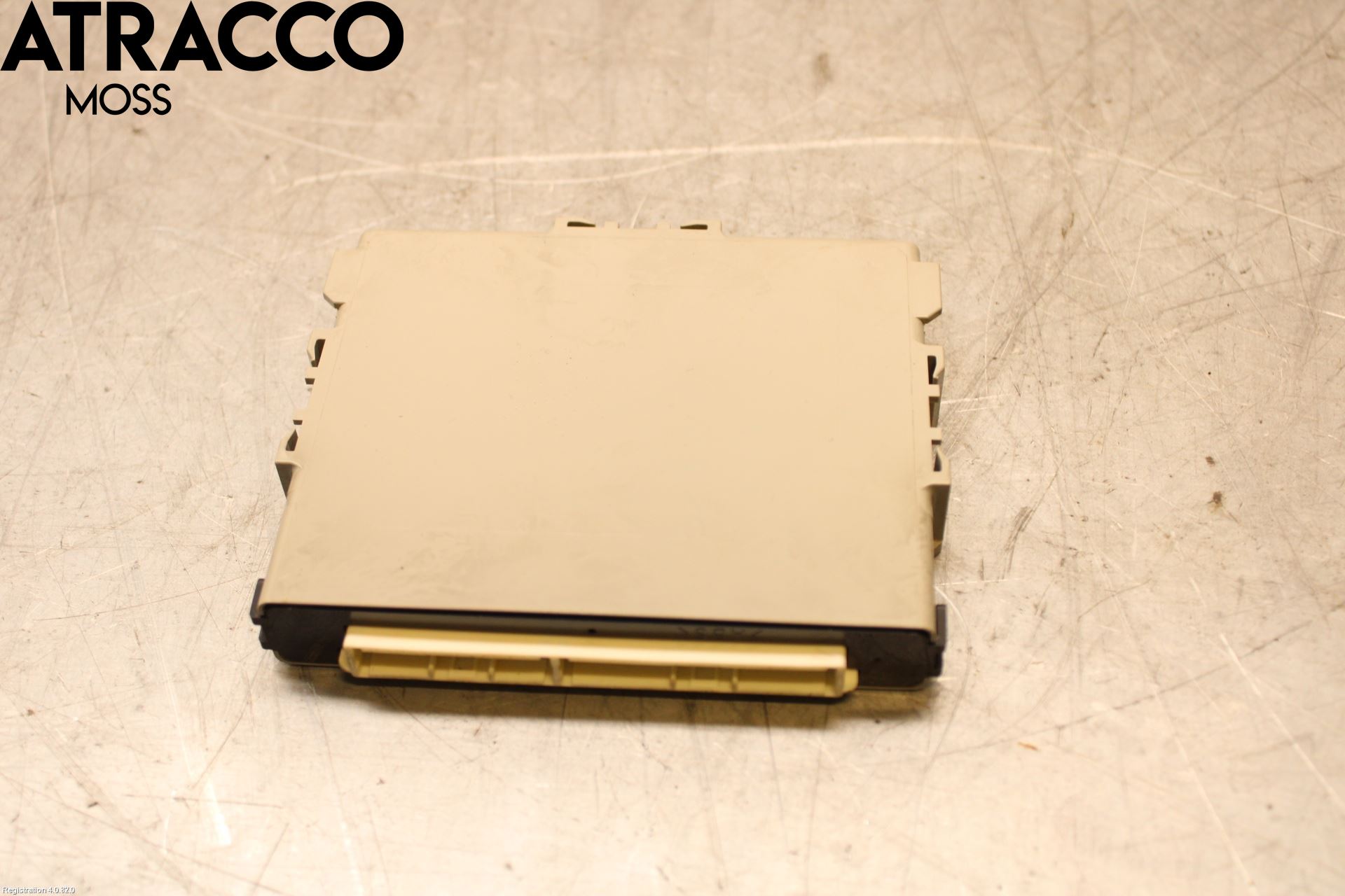 Toyota LANDCRUISER J150 10-23 Styreenhet Øvrig